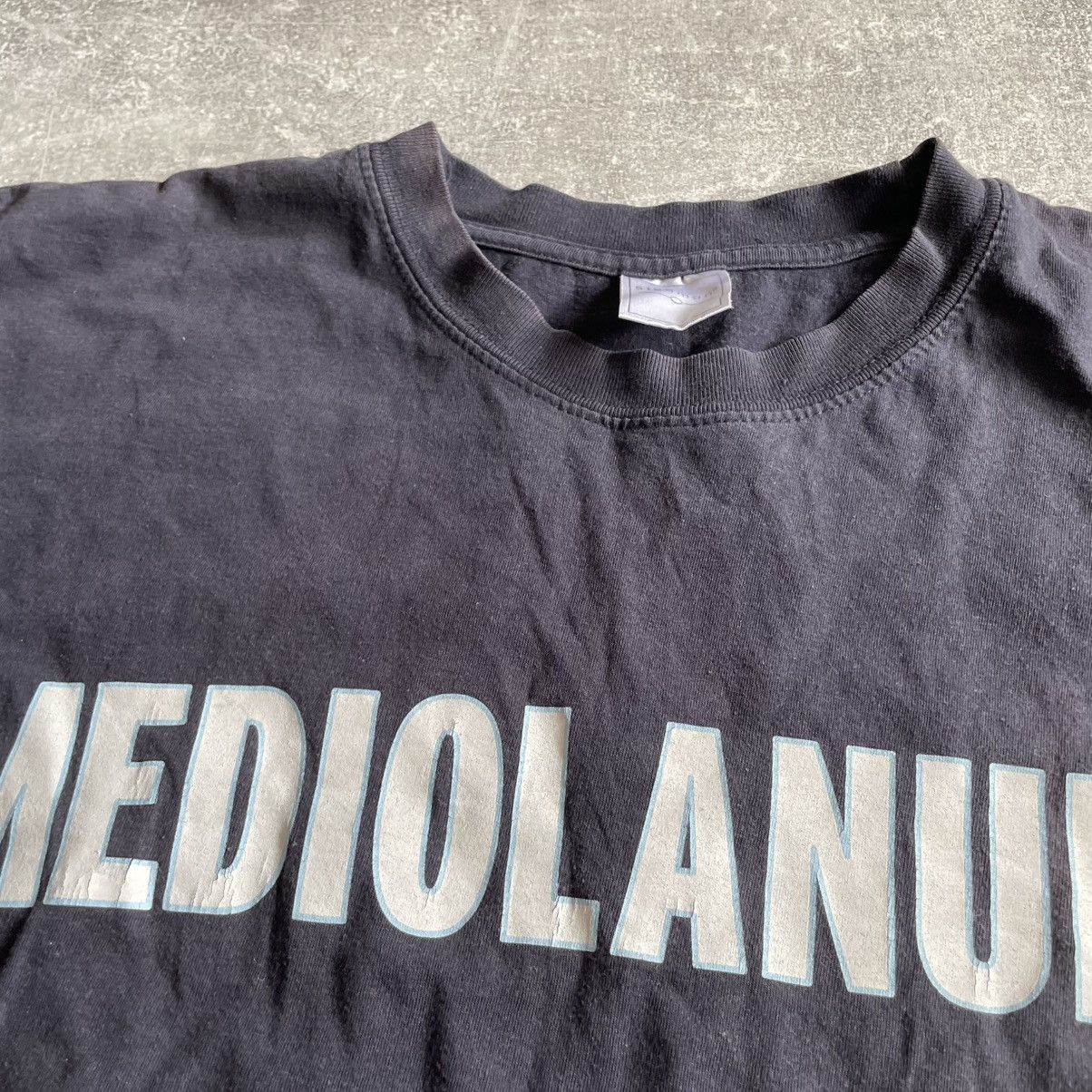 Band Tees × Vintage Vintage Mayhem Mediolanum Capta tee shirt 90s tour Size US M / EU 48-50 / 2 - 7 Thumbnail