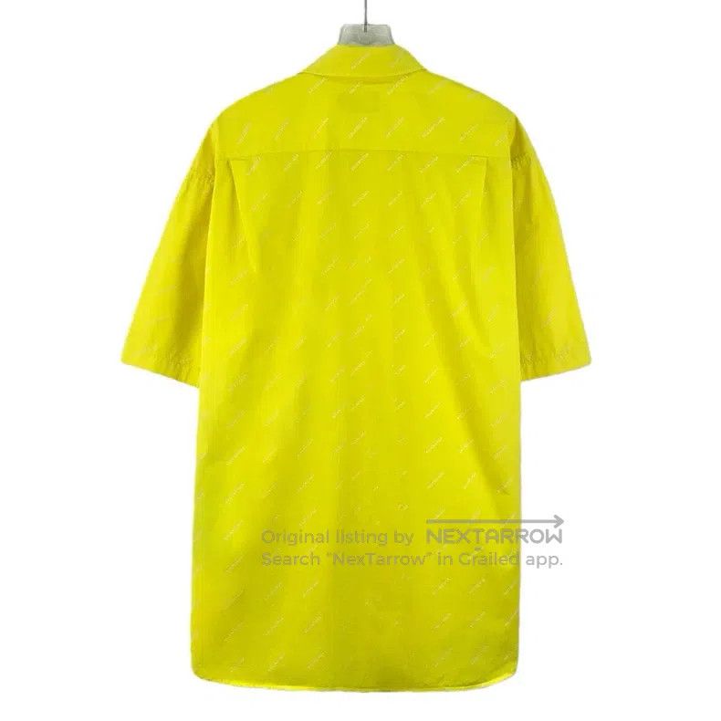 Balenciaga Balenciaga size 37 shirt Size US XS / EU 42 / 0 - 2 Thumbnail