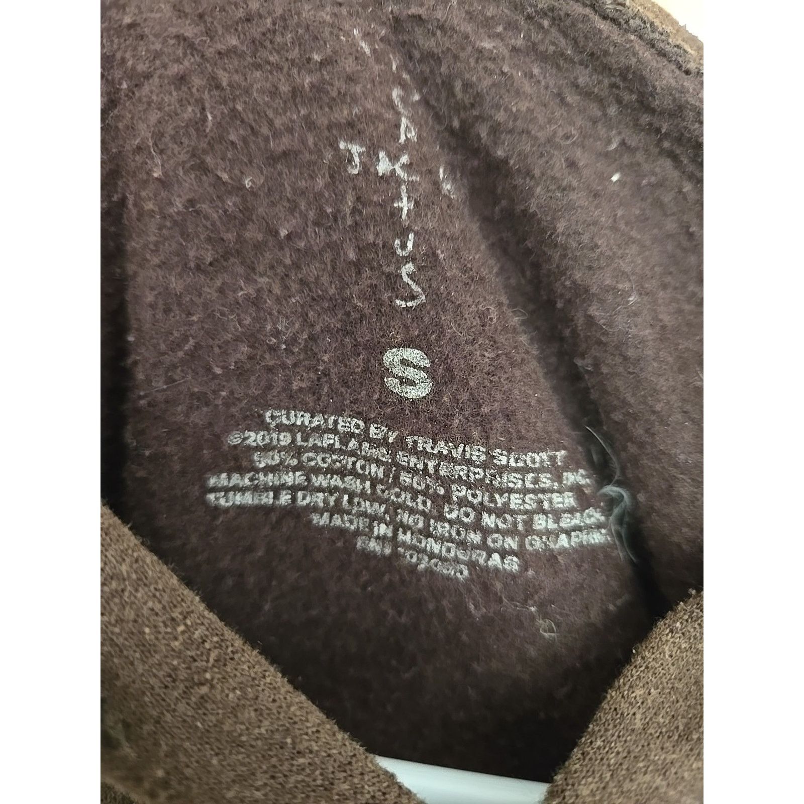 Travis Scott Cactus Jack 2019 TRAVIS SCOTT Sz S Hoodie Size US S / EU 44-46 / 1 - 4 Thumbnail