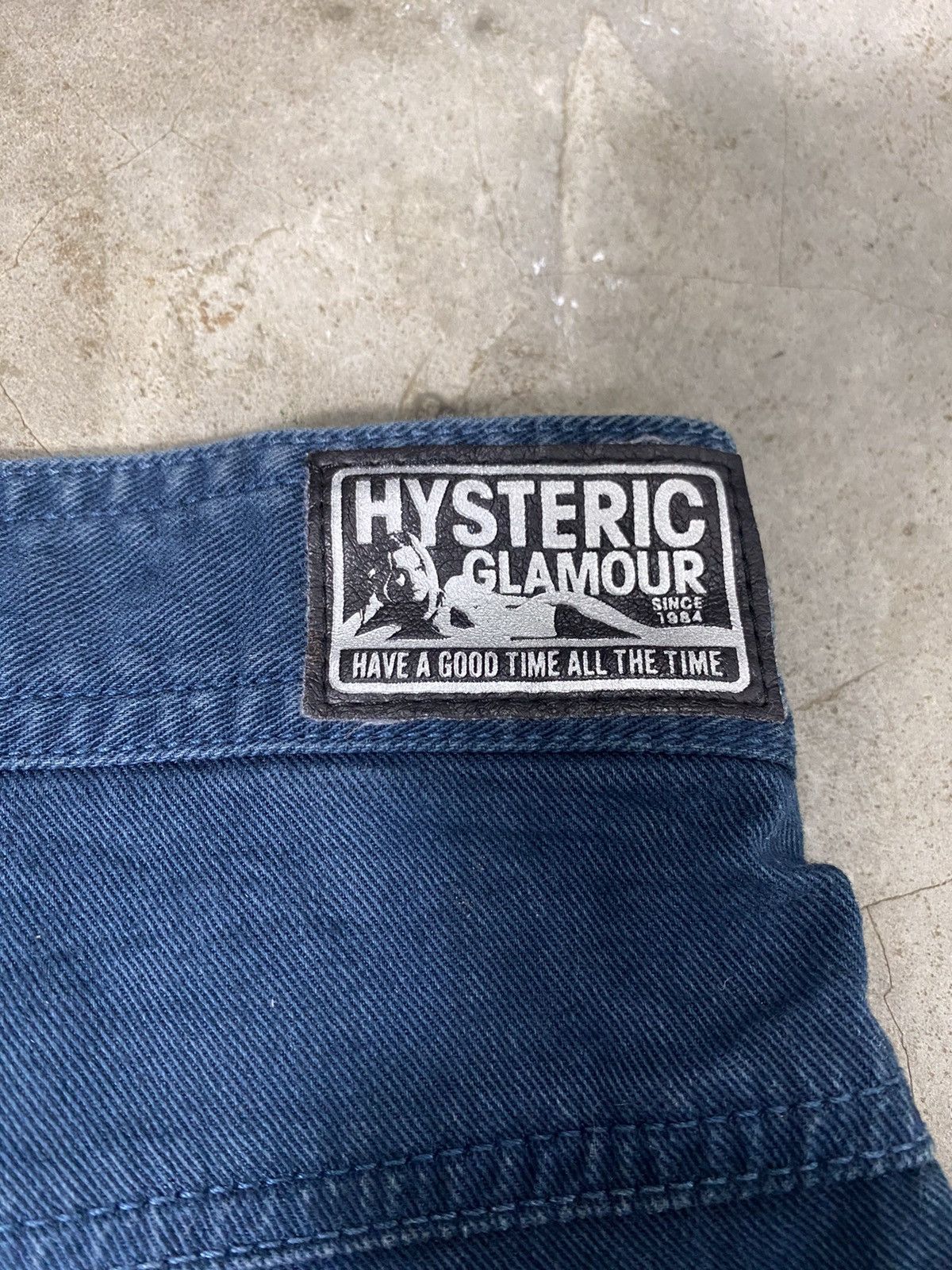 Hysteric Glamour × Japanese Brand A11 Hysteric Glamour Short Pants Size 30" / US 8 / IT 44 - 9 Thumbnail