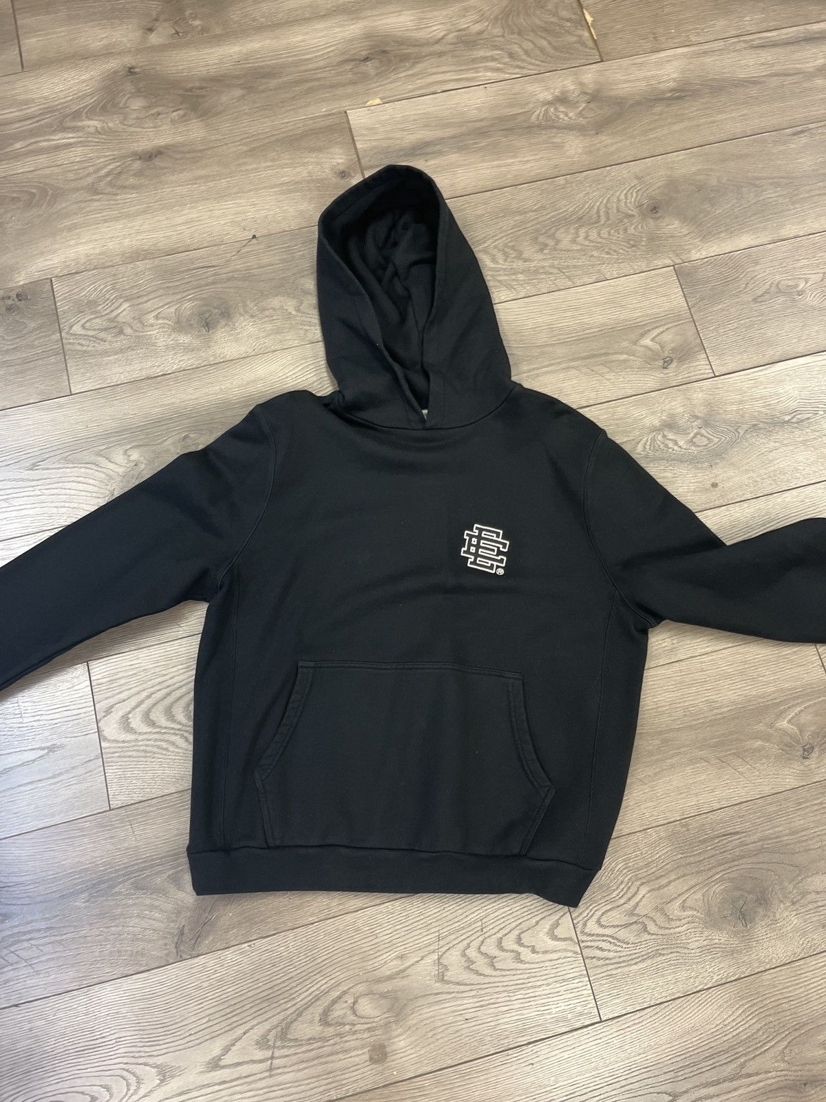 Eric Emanuel Eric Emanuel Black Embroide Size US M / EU 48-50 / 2 - 1 Thumbnail
