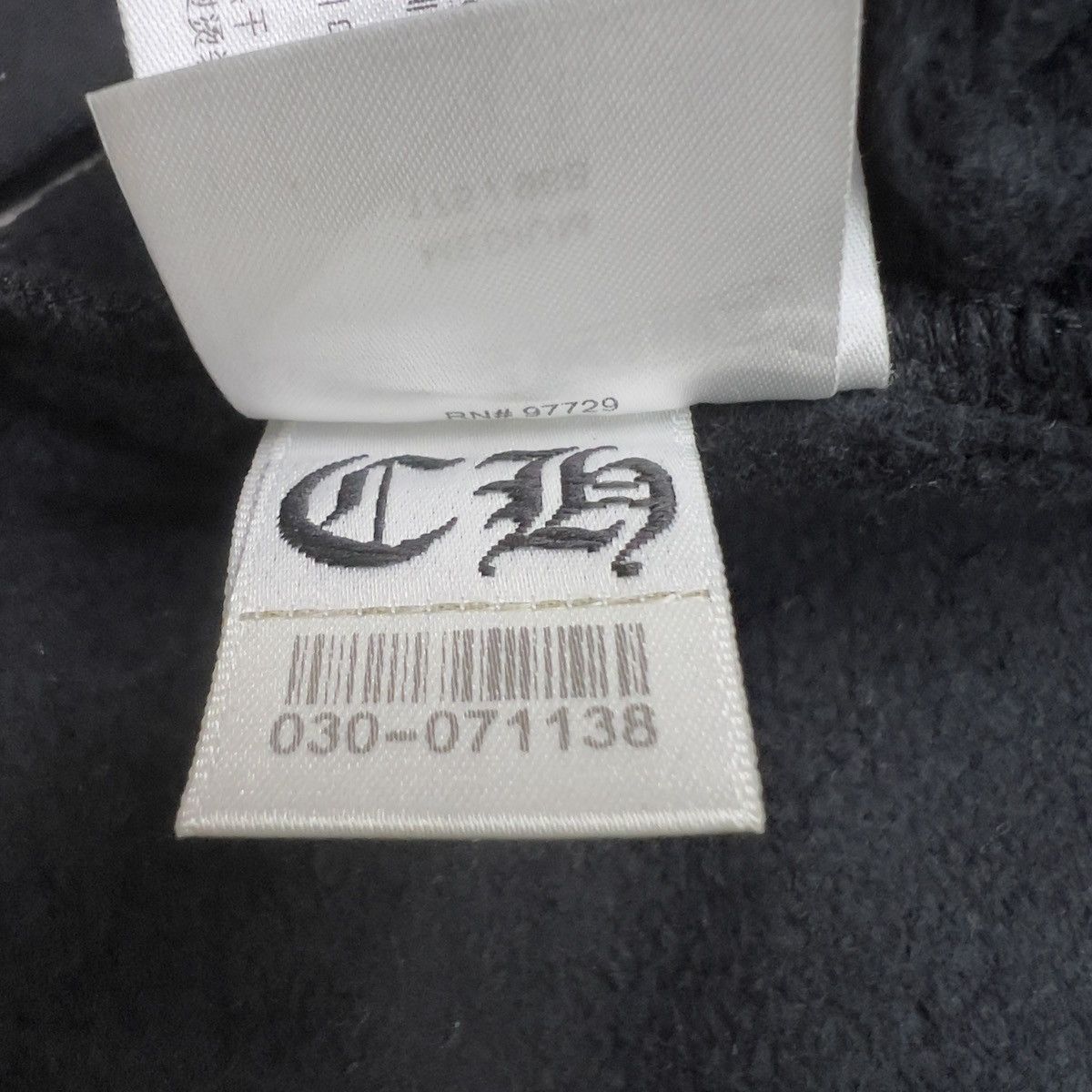 Chrome Hearts Chrome Hearts Fuck You T-Bar Logo Hoodie Size US M / EU 48-50 / 2 - 11 Thumbnail