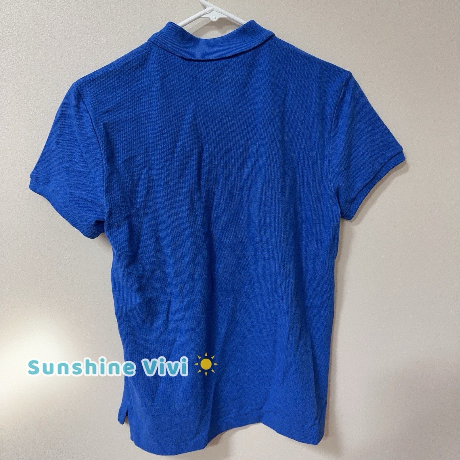Polo Ralph Lauren NEW Polo Ralph Lauren Women Short Classic Fit Polo Shirt Size S / US 4 / IT 40 - 4 Thumbnail