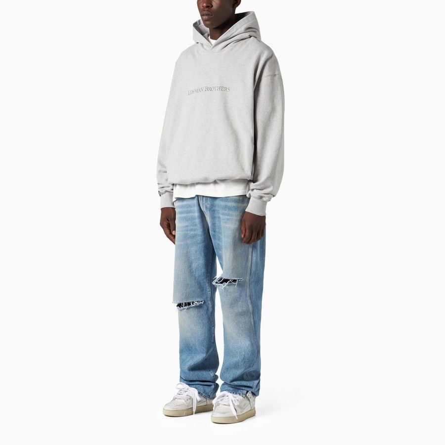 1989 STUDIO o1d2blof1124 Hoodie in Grey Size US S / EU 44-46 / 1 - 4 Thumbnail
