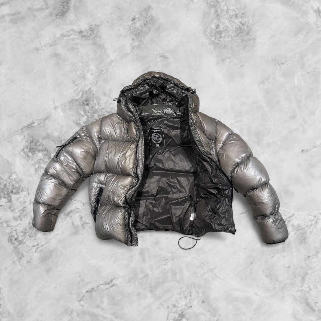 Other Up in flames puffer Size US XS / EU 42 / 0 - 4 Thumbnail