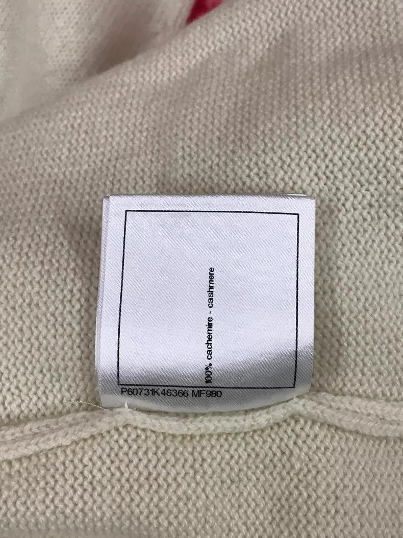 Other chanel 19 Early Spring Cashmere Cardigan coat Size XS / US 0-2 / IT 36-38 - 8 Thumbnail