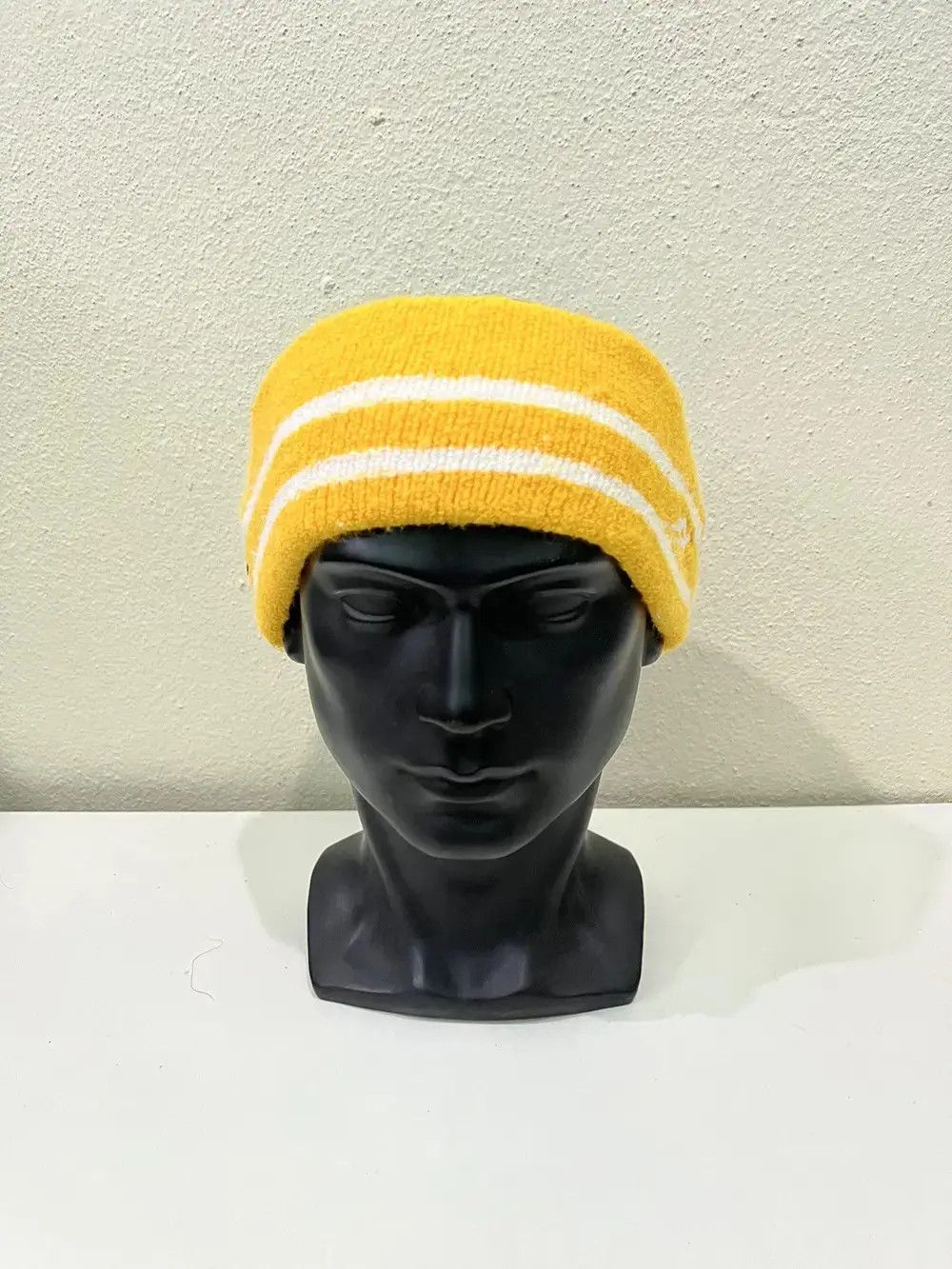 Reebok Vintage Reebok Logo Headband Size ONE SIZE - 3 Thumbnail