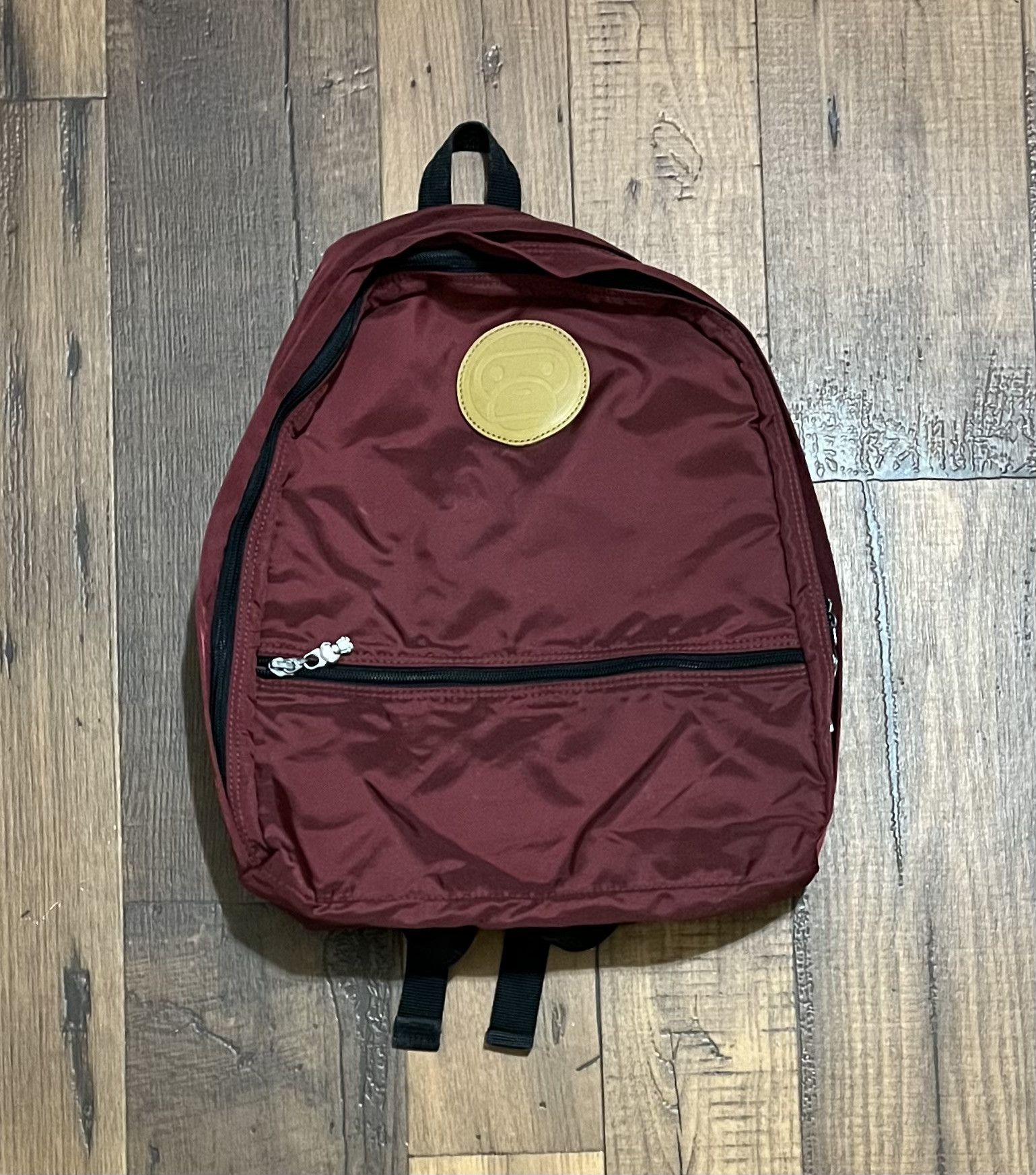 Bape Bape bookbag backpack Size ONE SIZE - 1 Thumbnail