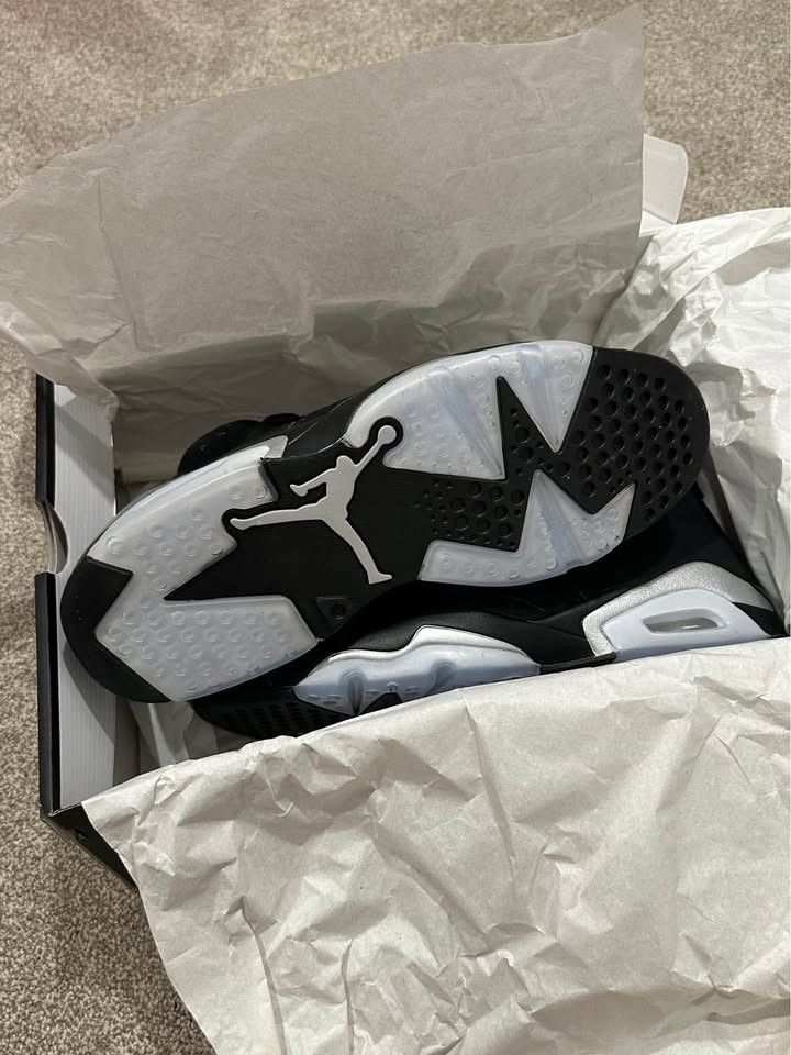 Nike Nike Air Jordan’s retro 6s Size US 11 / EU 44 - 4 Thumbnail
