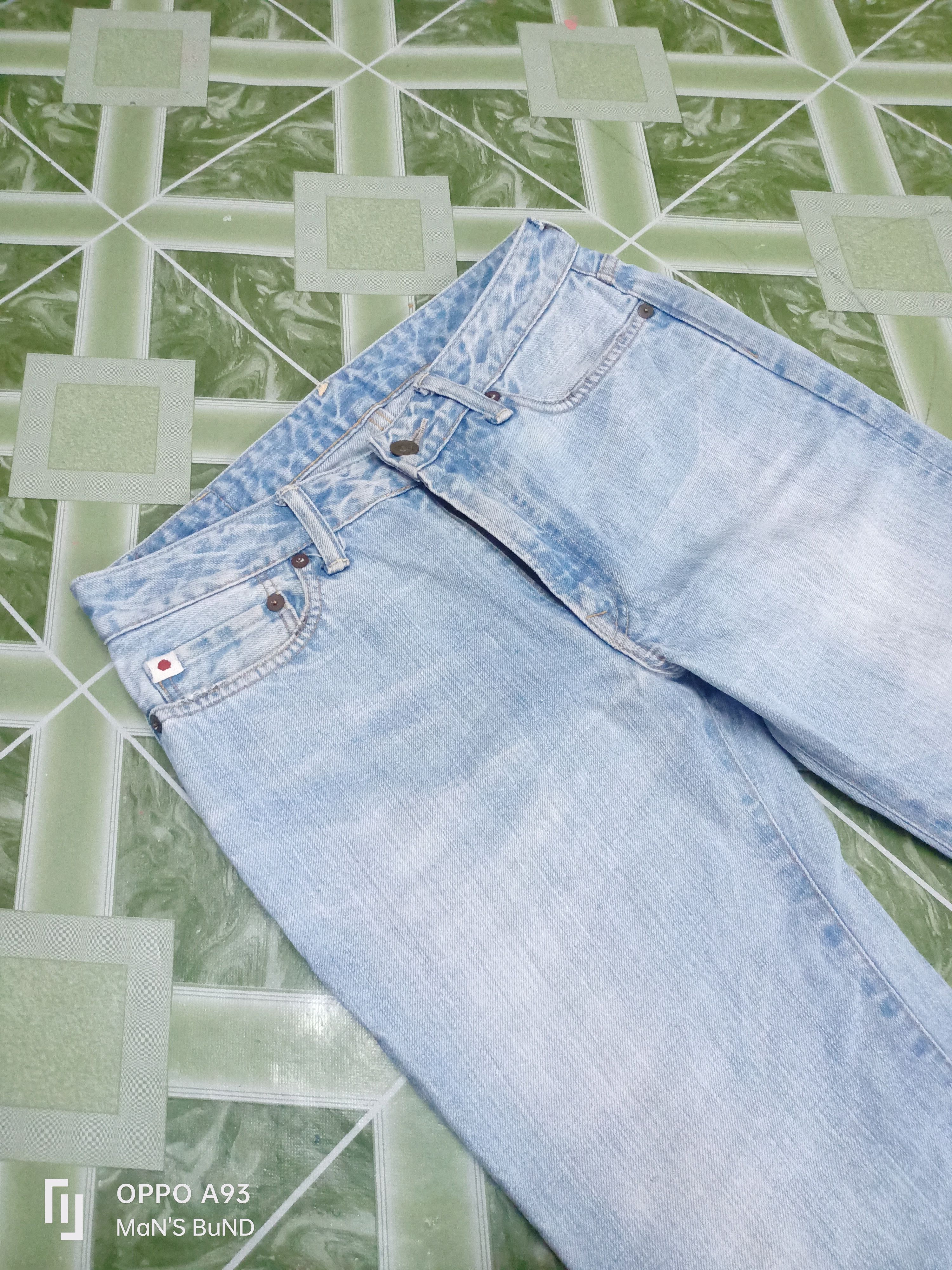 45rpm 45rpm Jeans Size US 29 - 4 Thumbnail