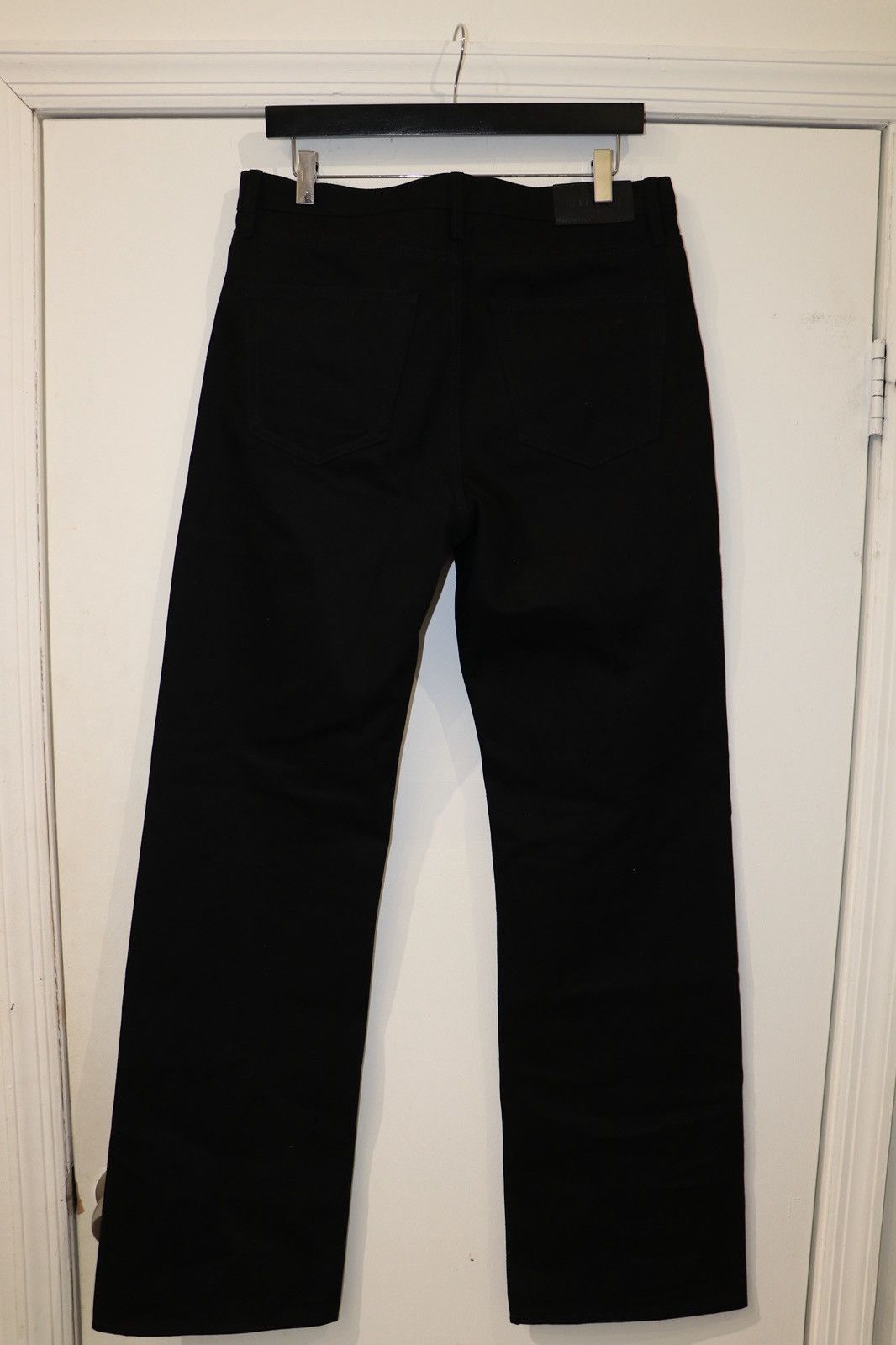 Gucci Gucci La Famigilia Horsebit Denim Cotton Jeans Size 34 Size US 34 / EU 50 - 9 Thumbnail