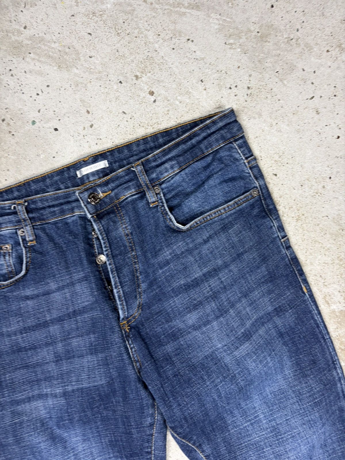 Dior Dior Homme by Kim Jones Jeans Denim Pants Italy Size US 36 / EU 52 - 9 Thumbnail