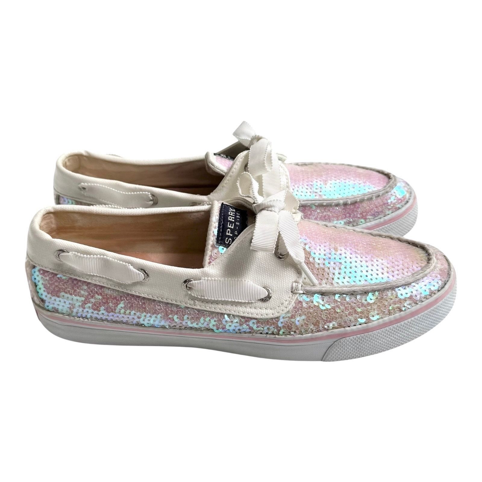 Malbon × Sperry Malbon x Sperry vibram lug 3 eye croc boat