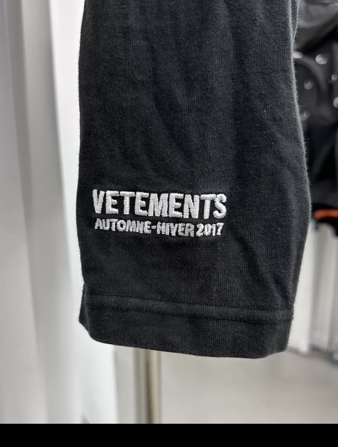 Vetements Vetements aw2017 hoodie Size US S / EU 44-46 / 1 - 4 Thumbnail
