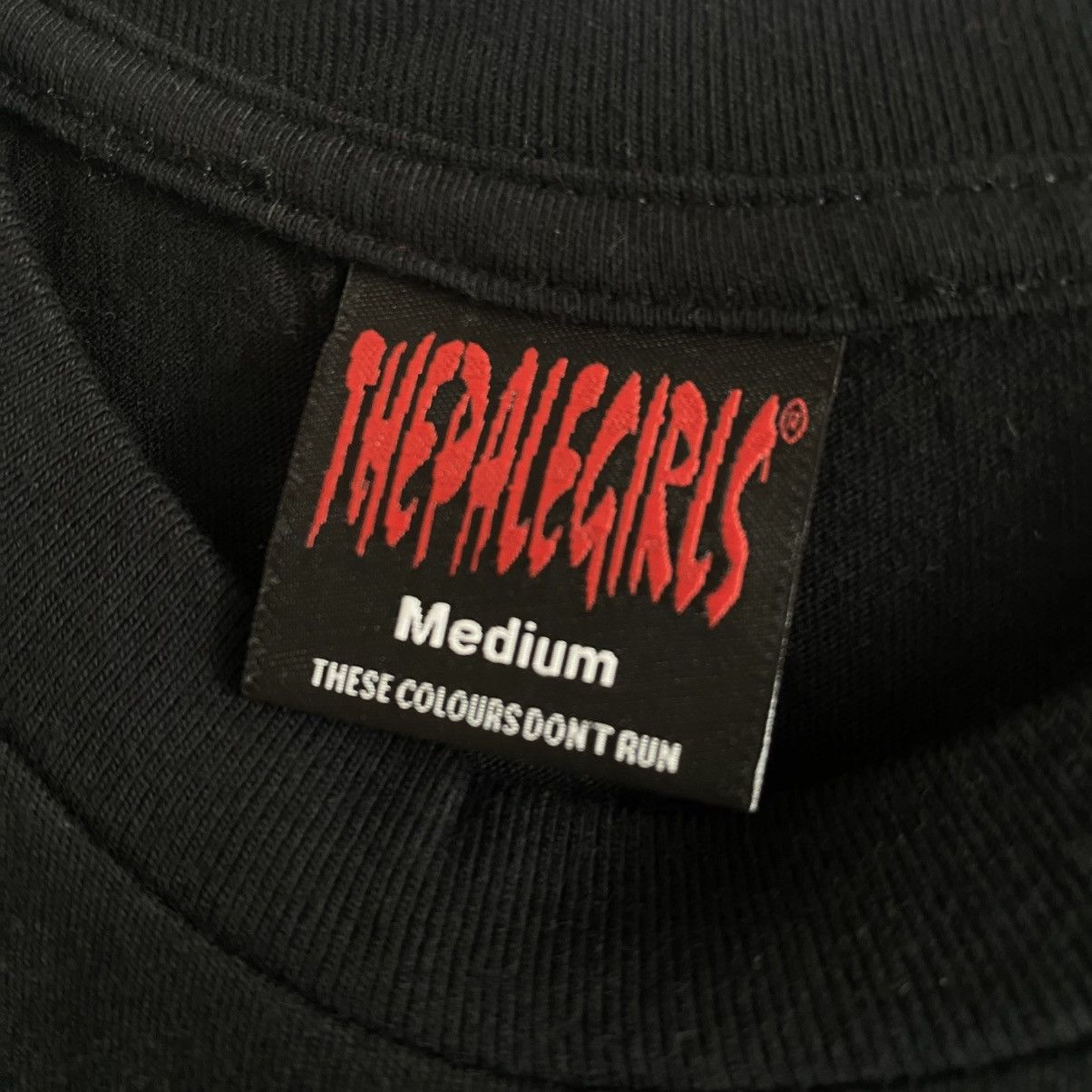 Other The Pale Girls ‘Klandathu’ Starship Troopers T-Shirt Size US M / EU 48-50 / 2 - 3 Thumbnail