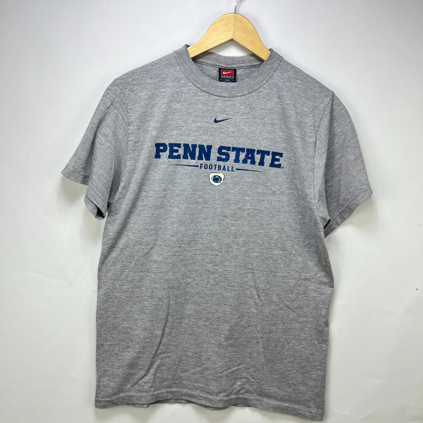 Nike Vintage Penn State Nittany Lions Swoosh T-Shirt Youth XL Size ONE SIZE - 1 Thumbnail