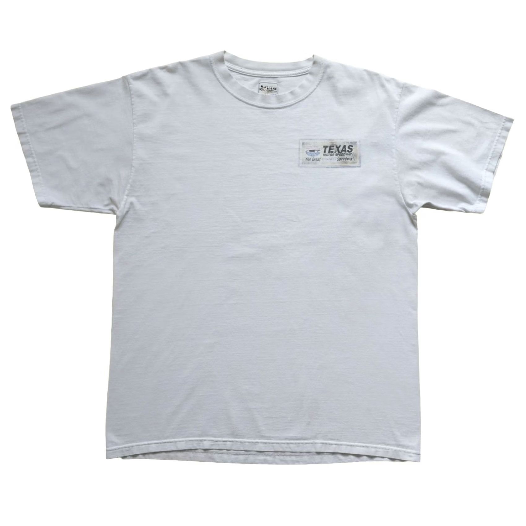 Chase Authentics VINTAGE Chase Authentics NASCAR T-Shirt White 90s Retro Graphic Print Short Sleeve Men L Size Size US L / EU 52-54 / 3 - 3 Thumbnail