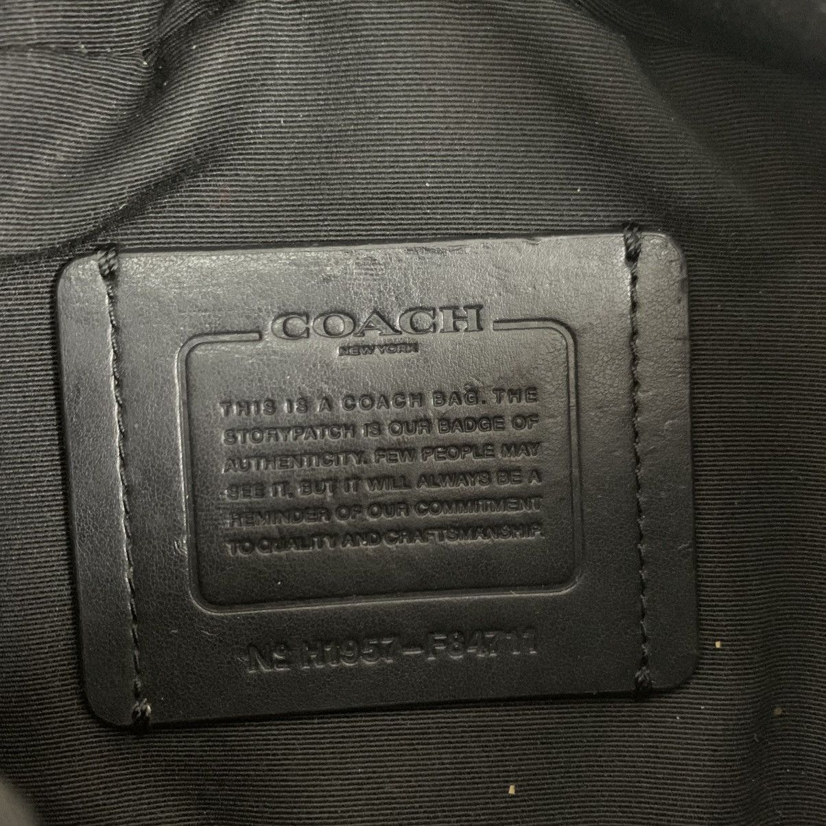 Coach Coach Monogram Small Belt Bag Size ONE SIZE - 12 Thumbnail