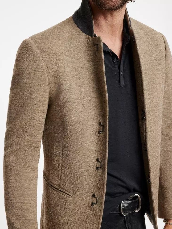John Varvatos Madison jacket. 50 medium Size US M / EU 48-50 / 2 - 9 Thumbnail