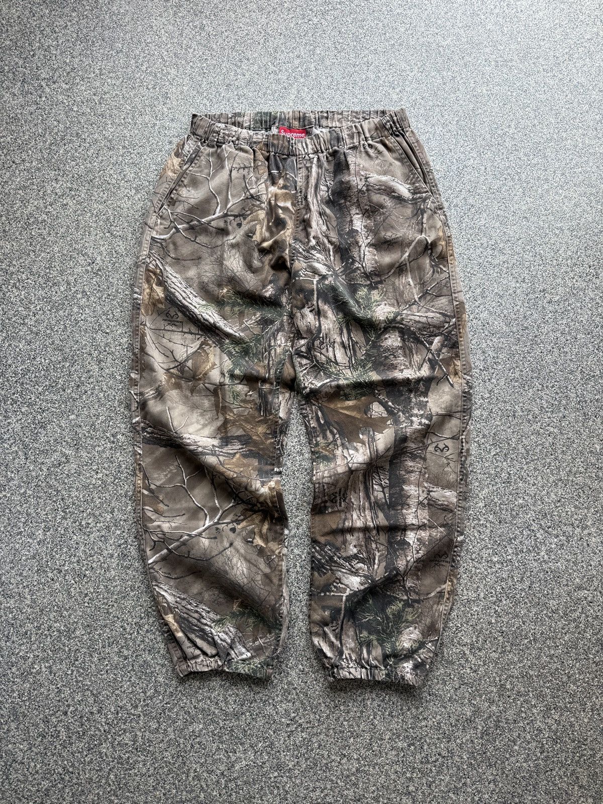 Supreme Supreme Realtree Camo Flannel Pant (Large) Size US 34 / EU 50 - 10 Thumbnail