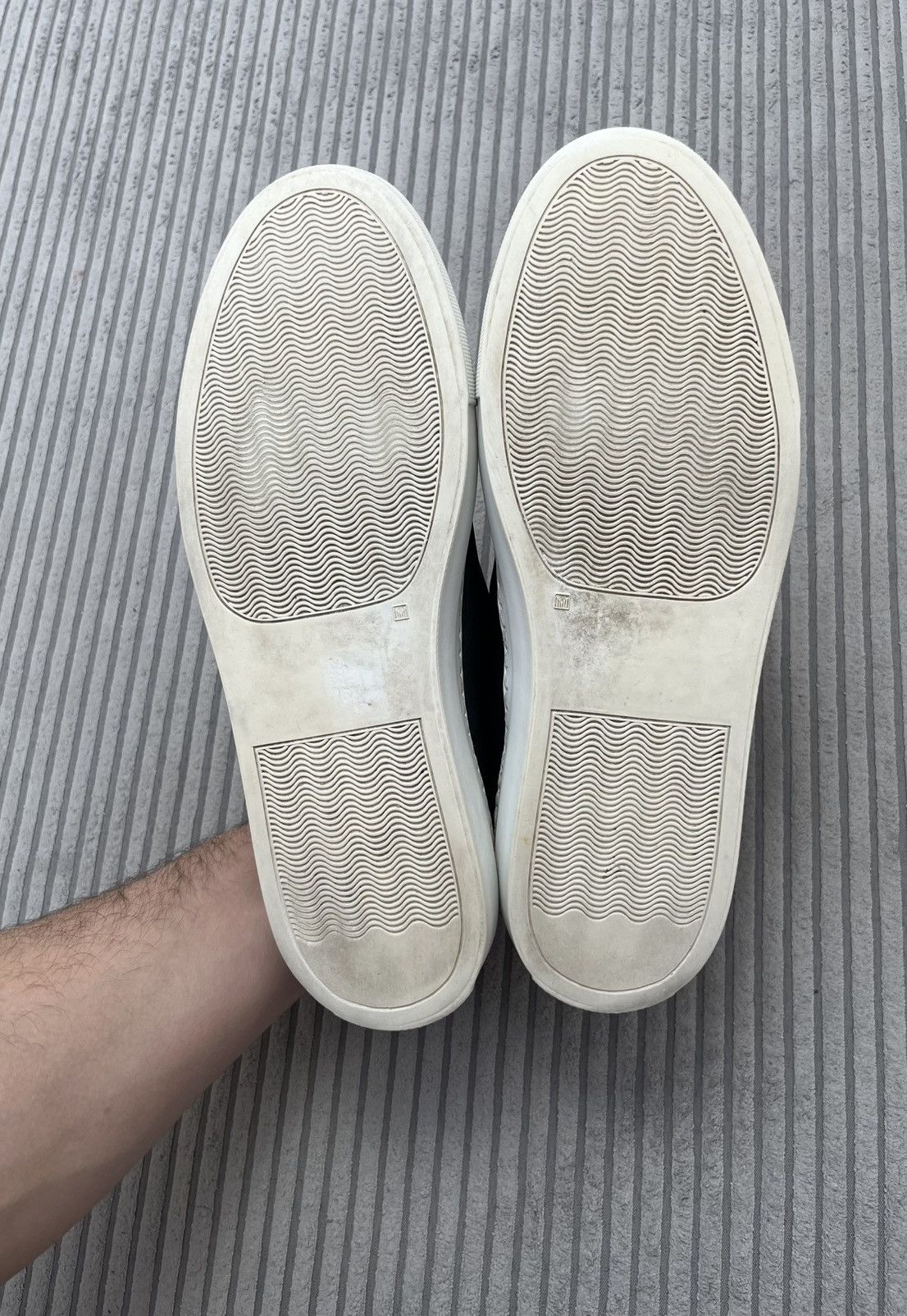 Common Projects Common Projects Achilles Low Leather Sneakers Size US 9 / IT 39 - 14 Thumbnail