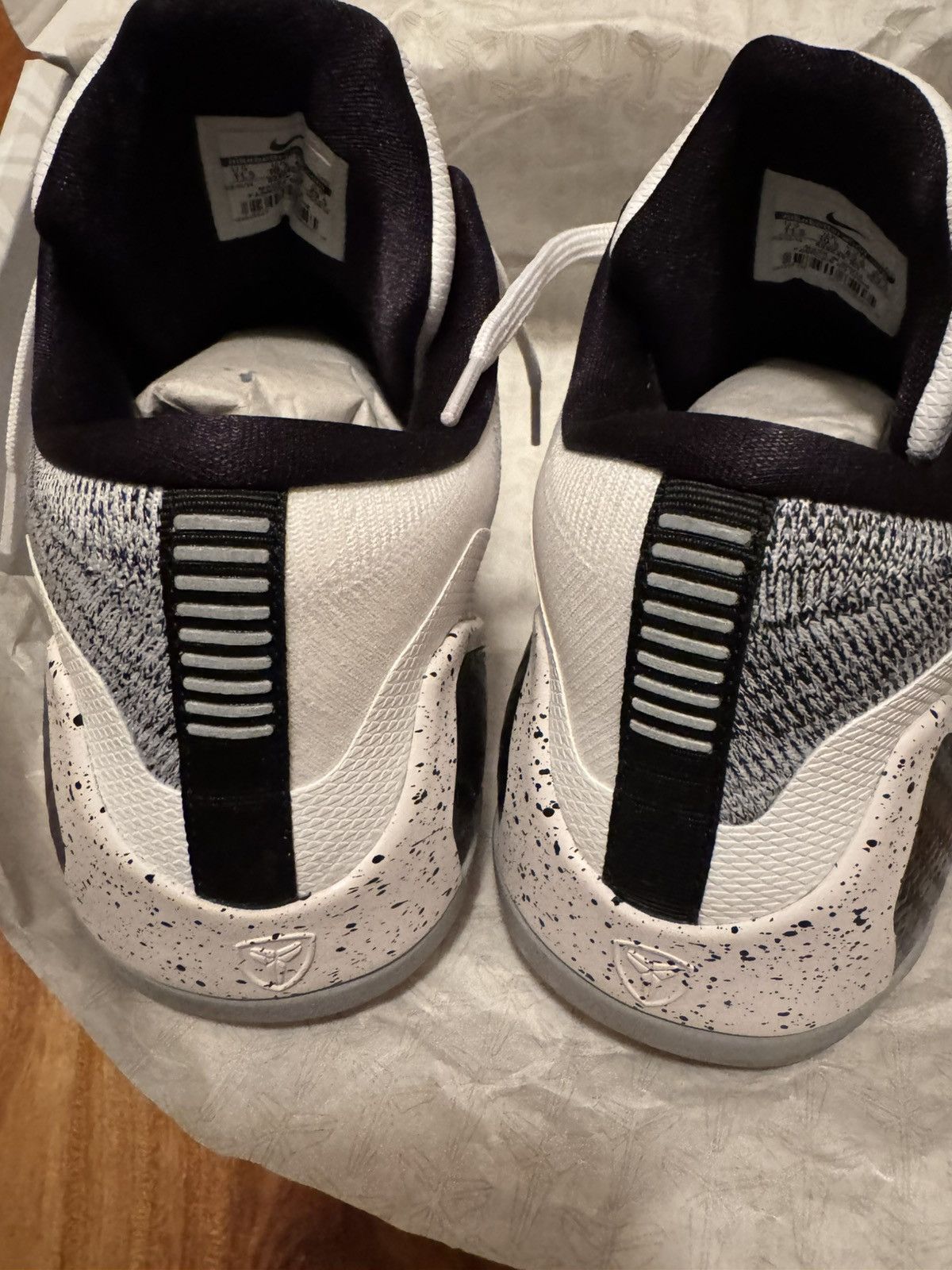 Nike Kobe 9 Beethoven (2014 release, not protro) Size US 11.5 / EU 44-45 - 10 Thumbnail