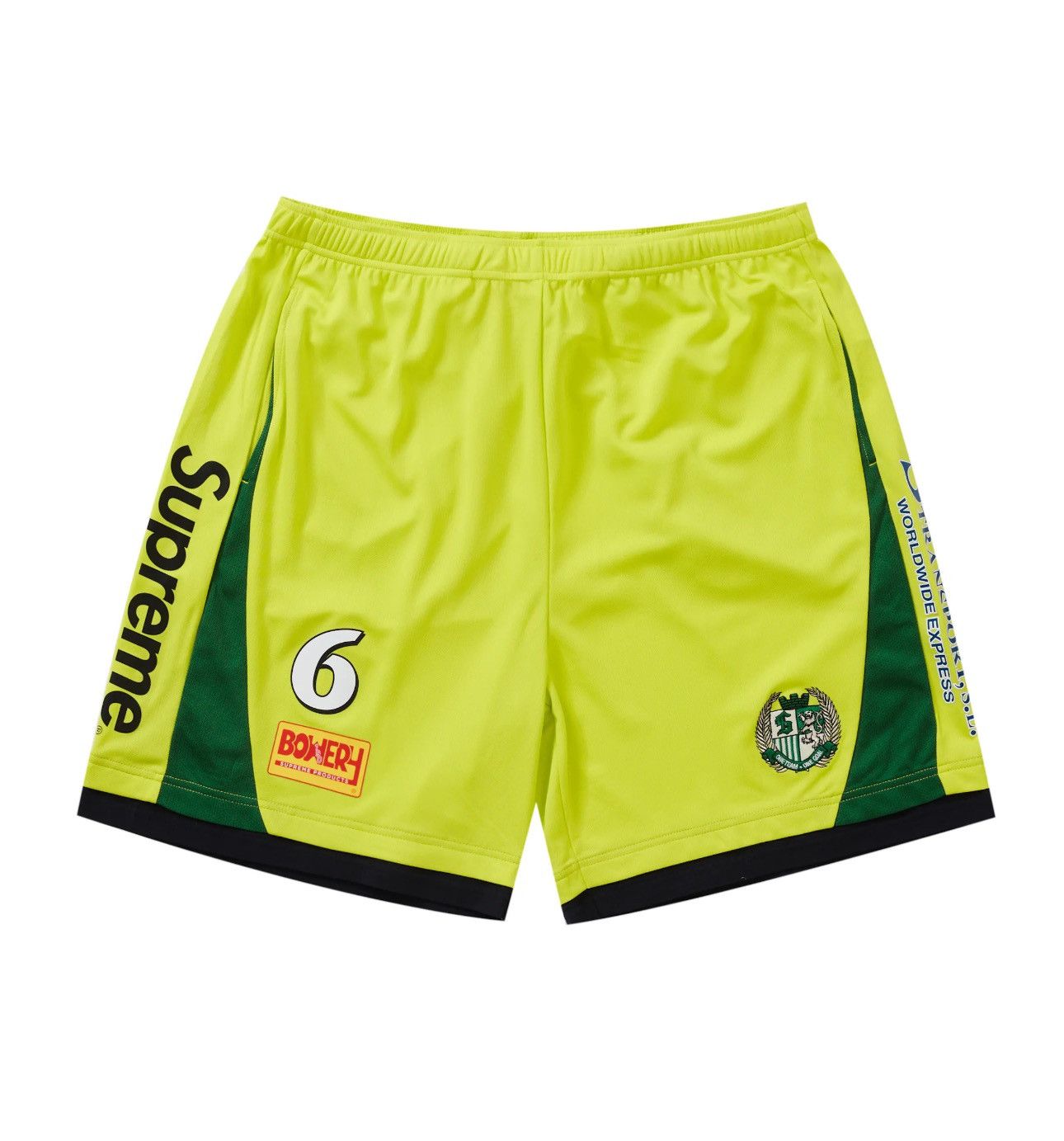 Emilio Pucci × Supreme Supreme x Emelio Pucci Soccer Short Dusty