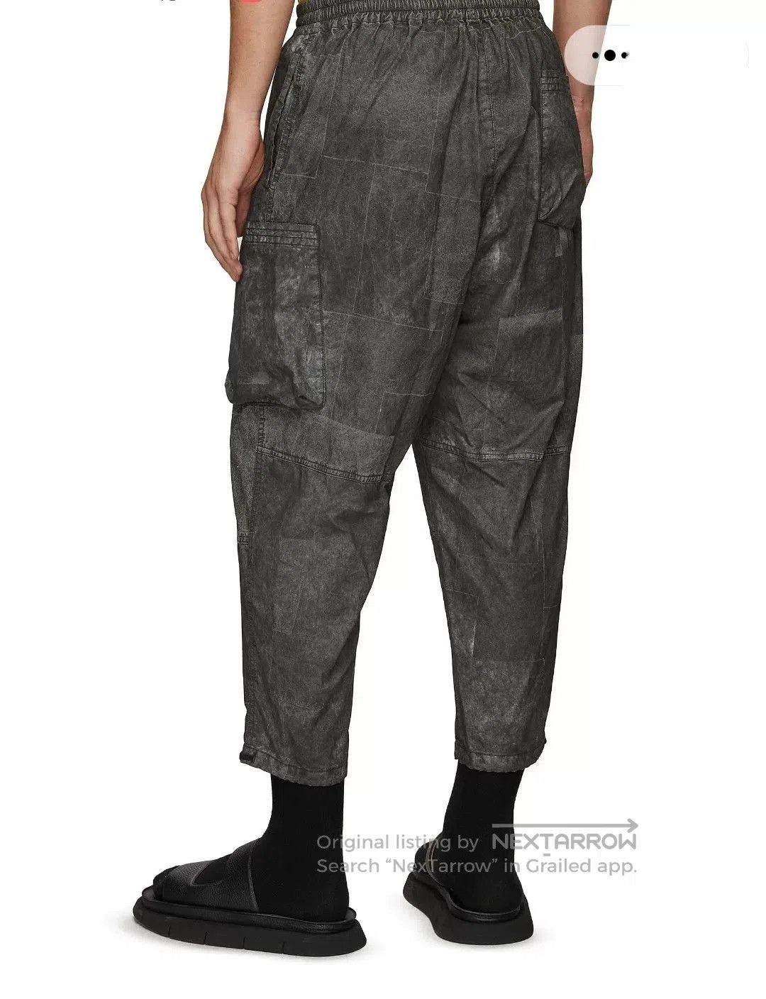 The Viridi-anne Vintage Functional Tapered Pants. Size US 26 / EU 42 - 2 Thumbnail