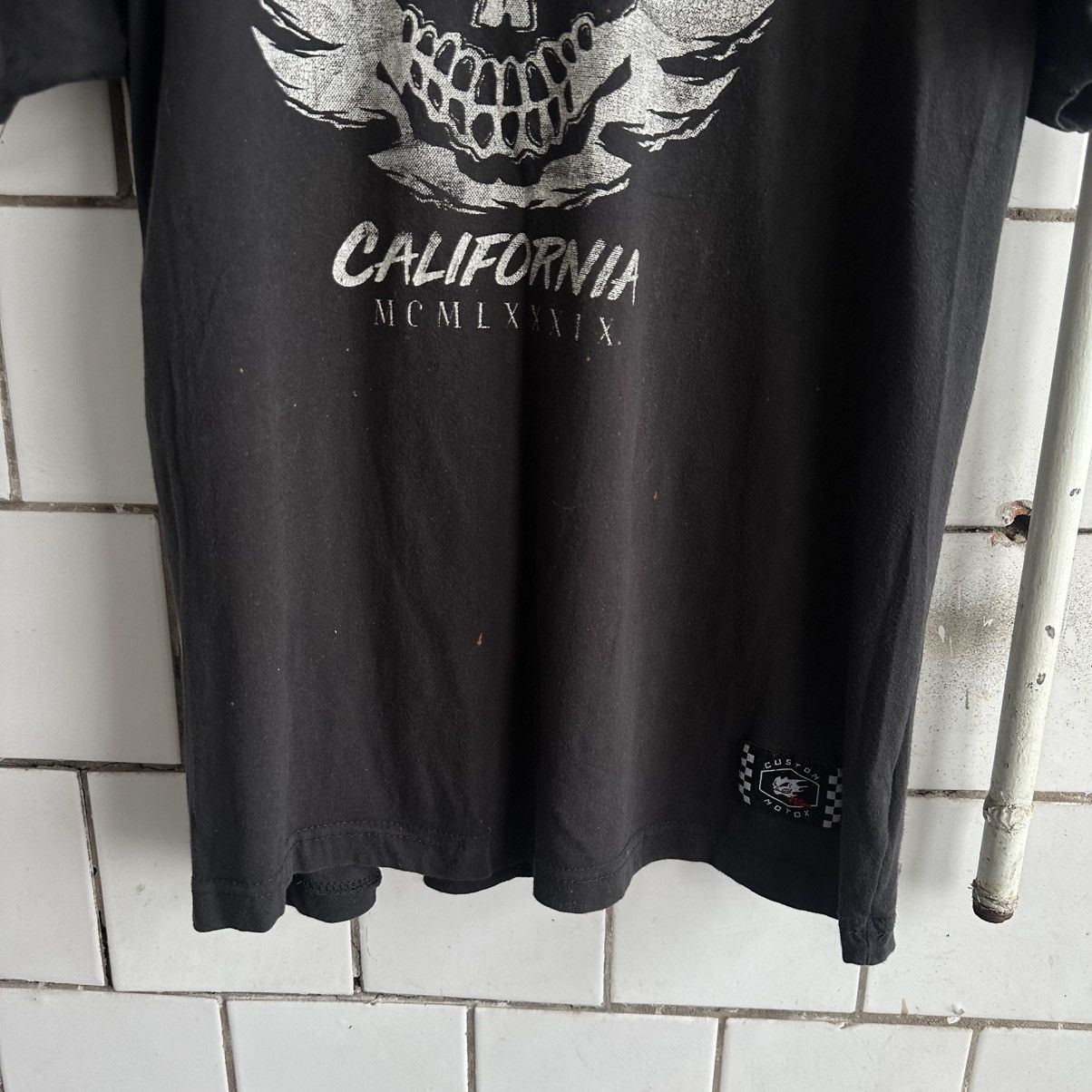 No Fear Vintage Japanese Style Adult No Fear Motox T-shirts Big Logo Size US L / EU 52-54 / 3 - 4 Thumbnail