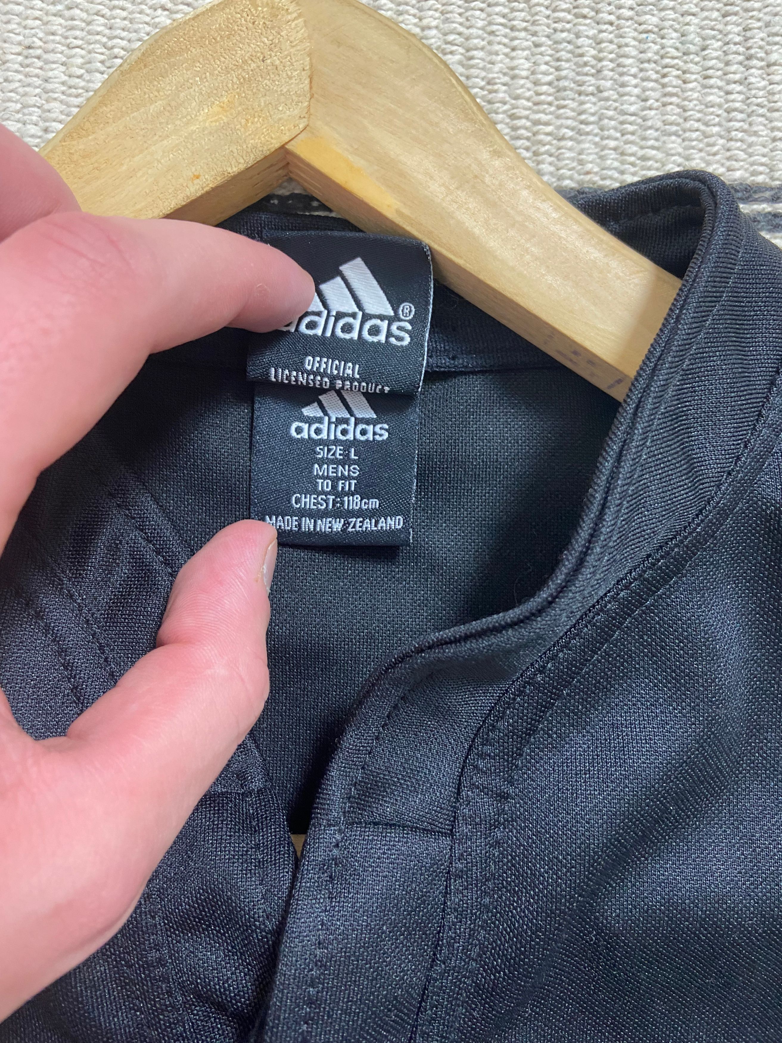 Adidas × All Blacks Adidas All Blacks Rugby Jersey Men’s Medium Size US M / EU 48-50 / 2 - 4 Thumbnail