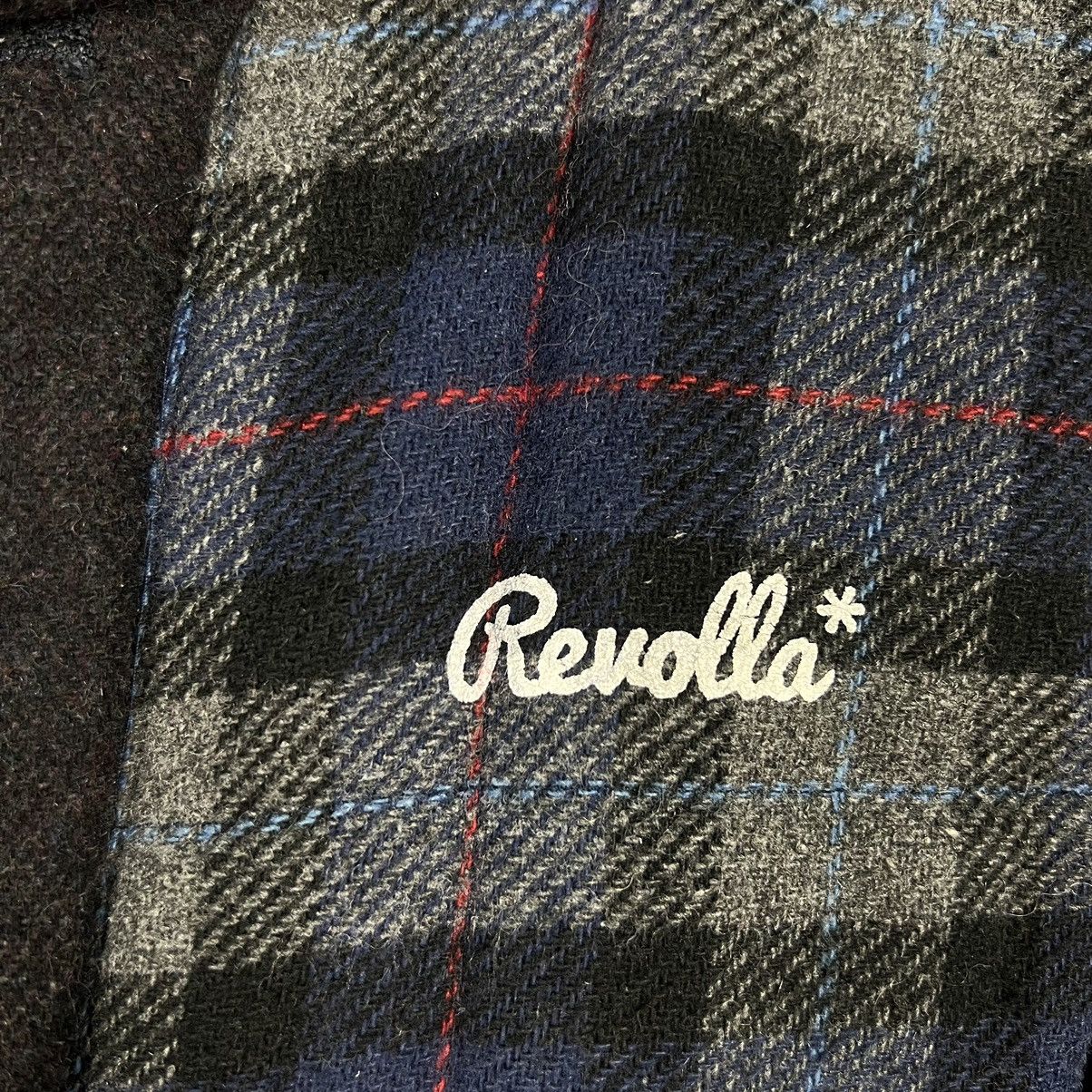 Japanese Brand 🔥 REVOLLA REMAKE PATCHWORK TANK TOP JACKET Size US M / EU 48-50 / 2 - 16 Thumbnail