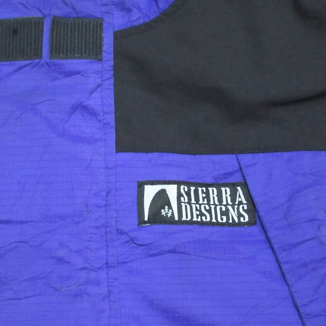 Sierra Designs Vintage Classic Sierra Designs Idr 350k Iconic series jacket Size US L / EU 52-54 / 3 - 3 Thumbnail