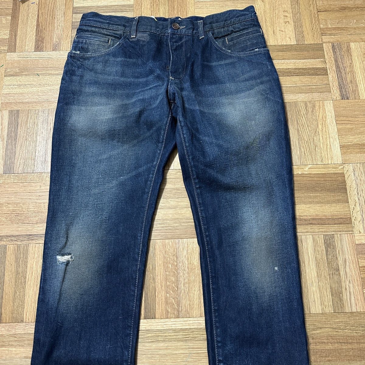 Dolce & Gabbana Dolce & Gabbana jeans Size US 32 / EU 48 - 4 Thumbnail