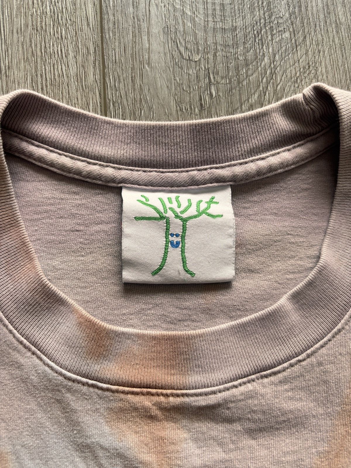 Online Ceramics Online Ceramics Change Is Good Recycle Tie Dye T-Shirt Size US L / EU 52-54 / 3 - 4 Thumbnail