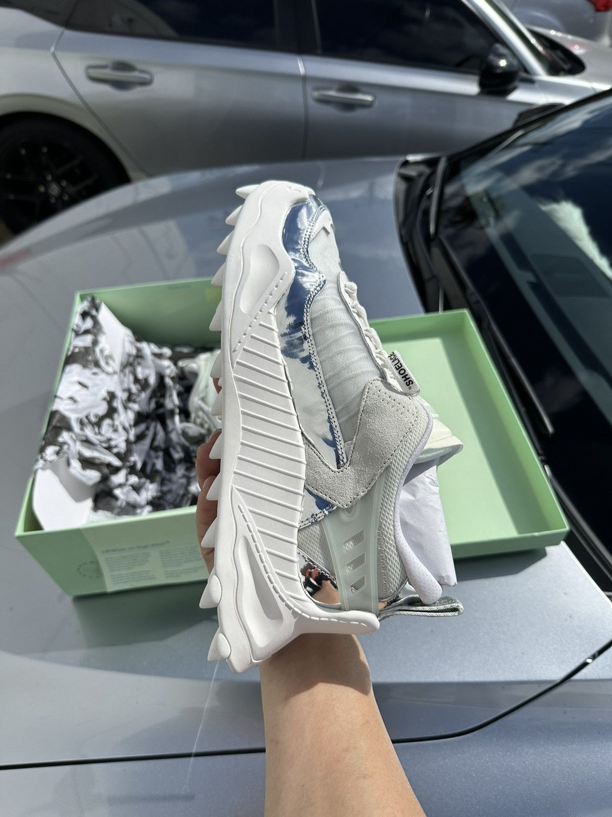 Off-White Off-White Odsy 1000 Mirror Size US 9 / EU 42 - 5 Thumbnail
