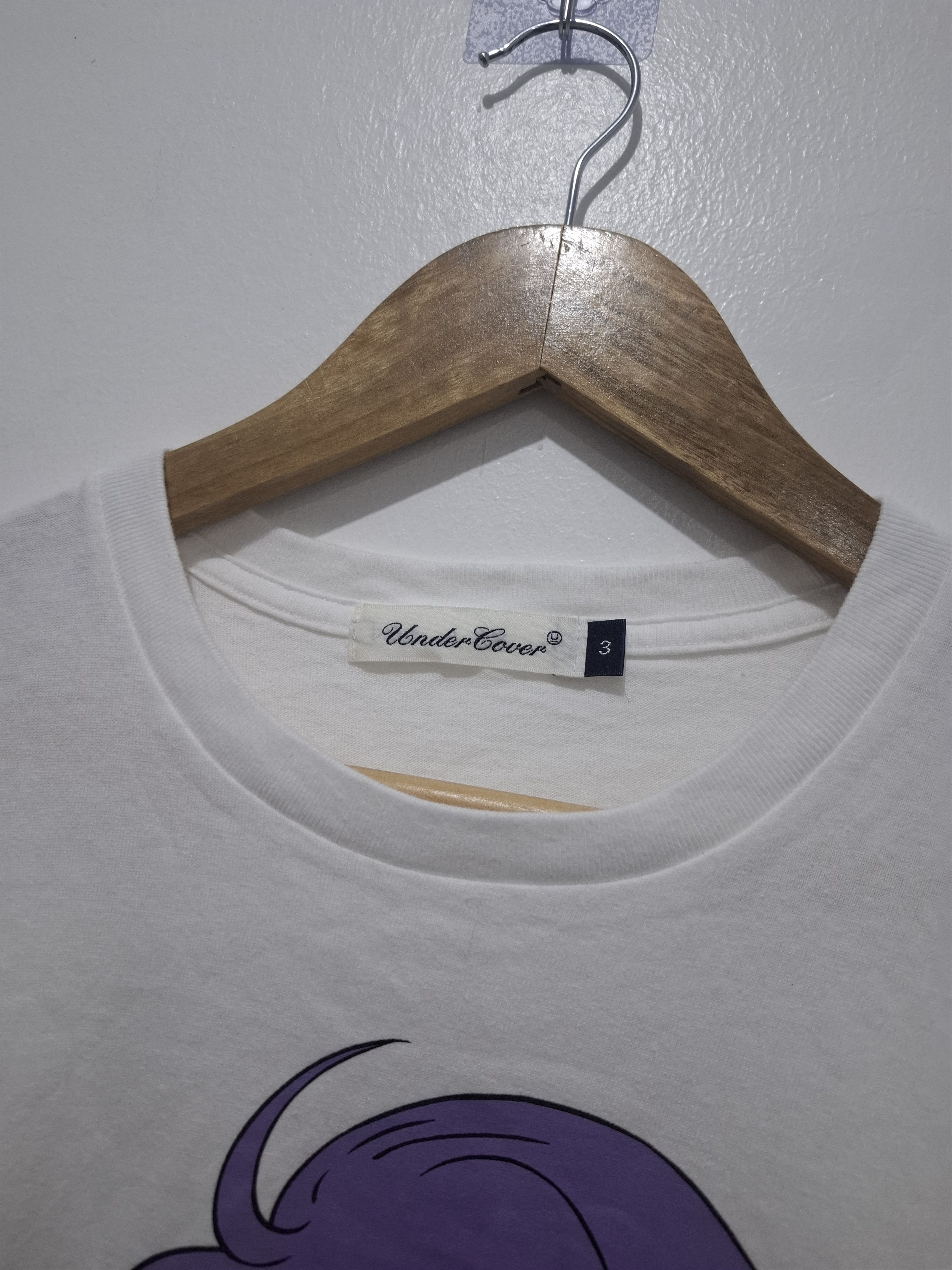 Undercover Undercover tee Size US L / EU 52-54 / 3 - 2 Thumbnail
