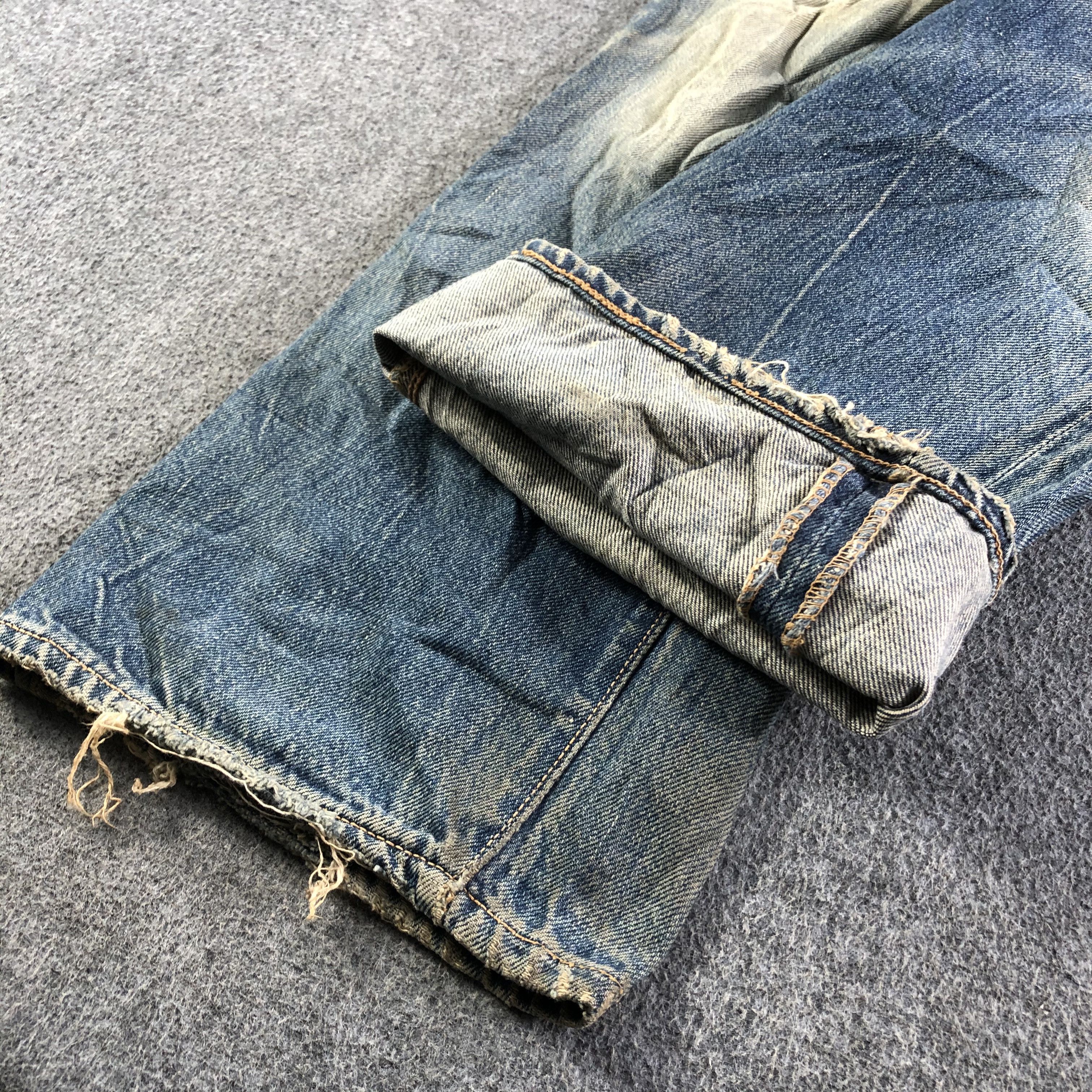 Levi's Vintage Edwin Jeans-J3731 Size US 29 - 7 Thumbnail