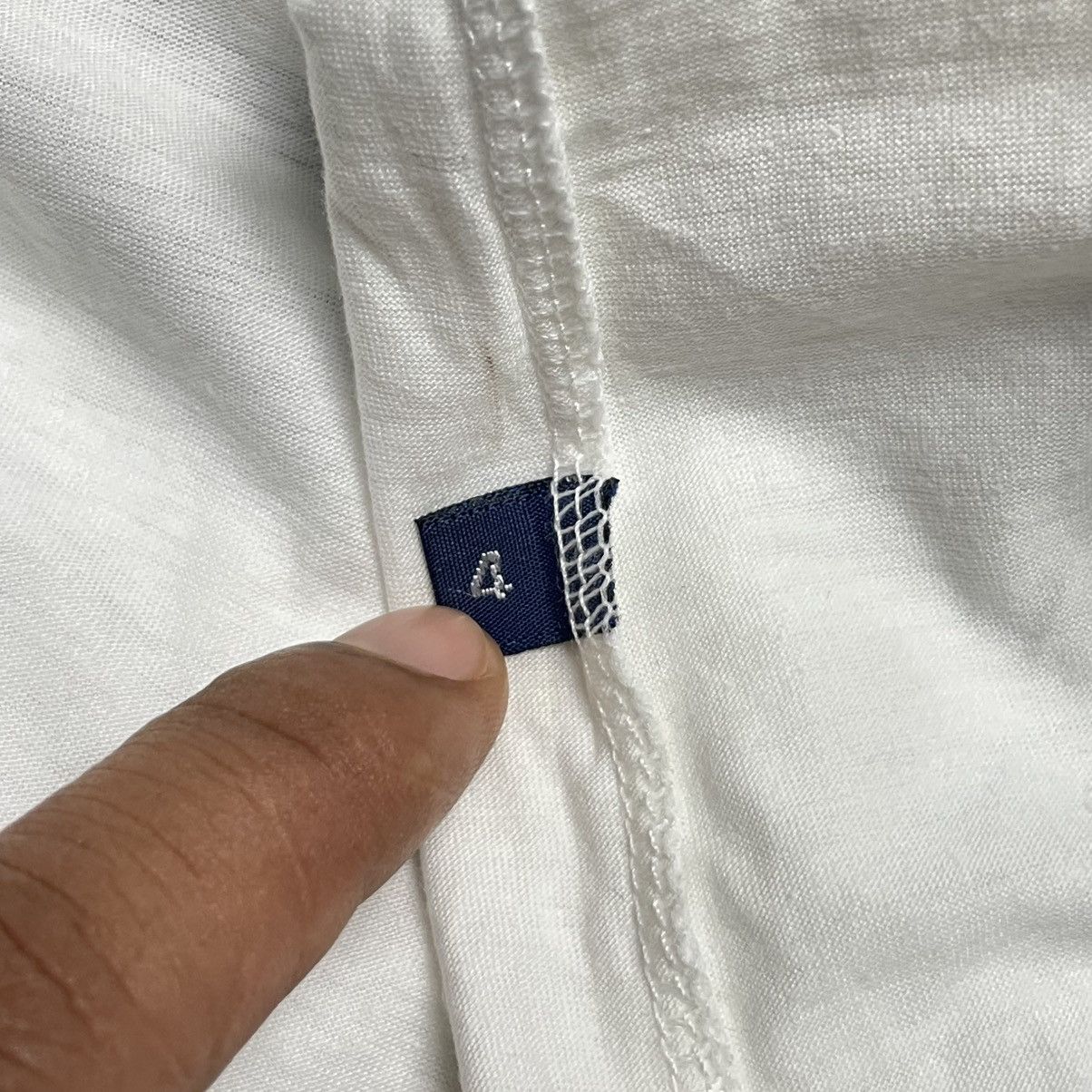 Polo Ralph Lauren × Vintage T-Shirts POLO RALPH LAUREN Vintage Cowboy Size US XL / EU 56 / 4 - 4 Thumbnail