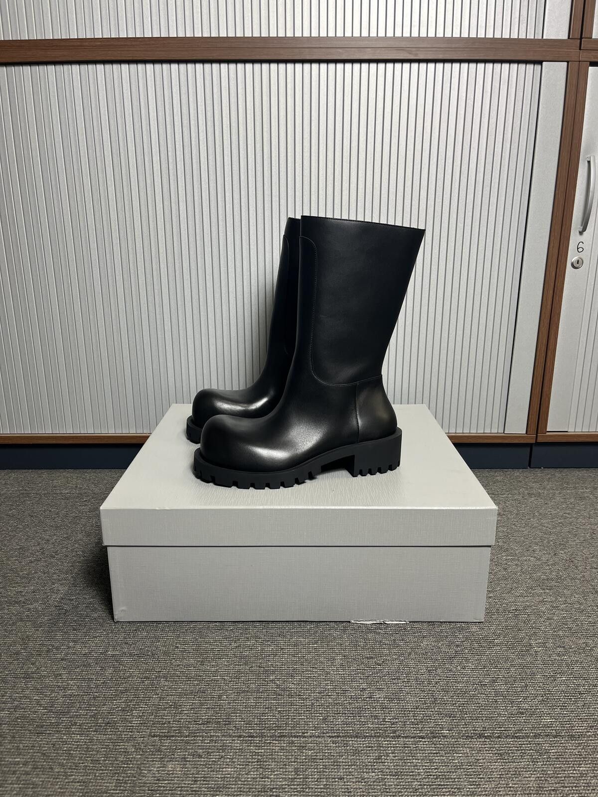 Balenciaga Balenciaga Hummer Boots | Grailed