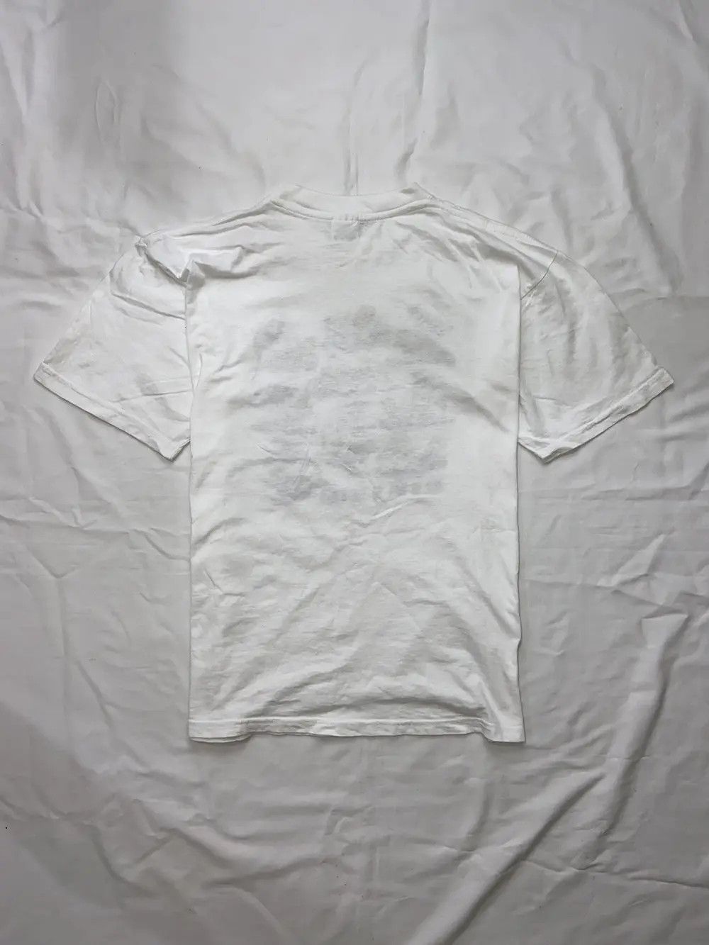 Vintage CRAZY VINTAGE FUNNY SEX IS BAD TO THE BONES TEE Y2K T SHIRT Size US M / EU 48-50 / 2 - 3 Thumbnail