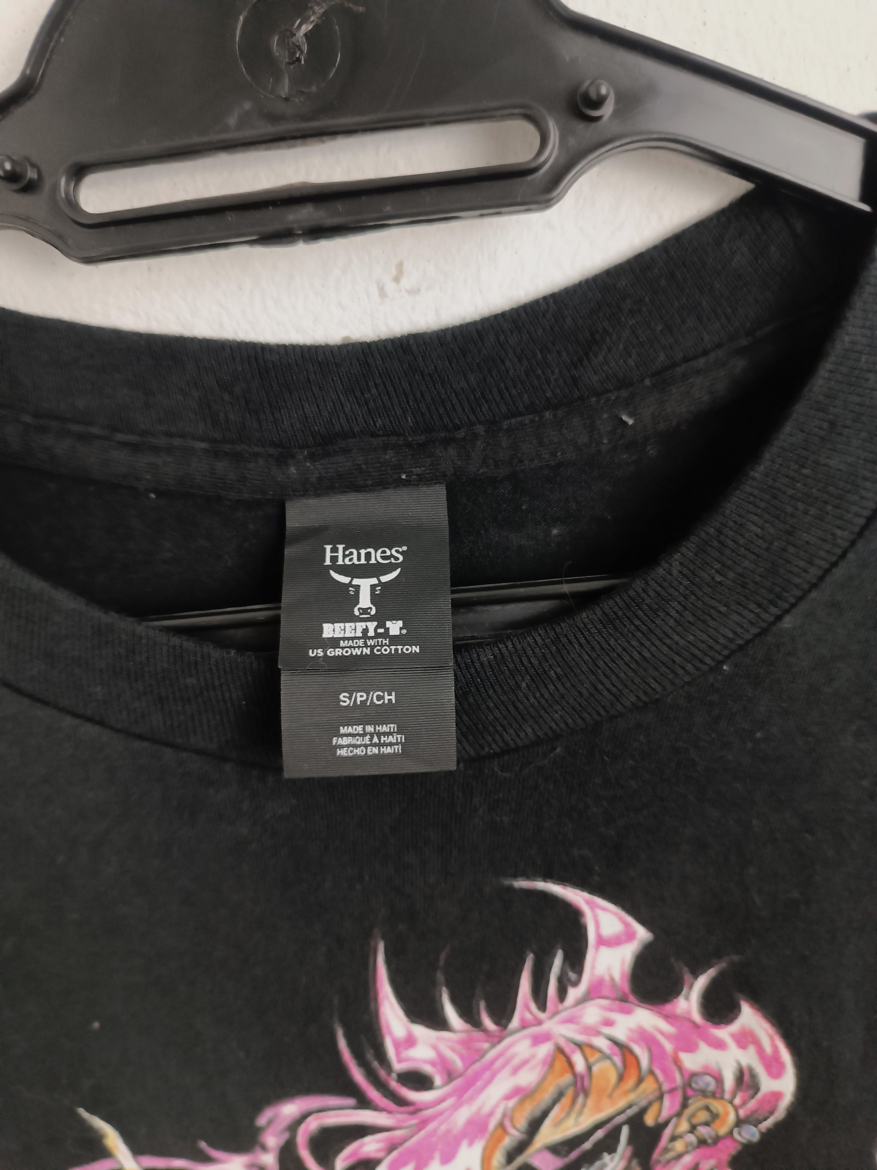 Rap Tees RICO NASTY 2023 TOUR TEE RARE DESIGN SEXY ADULTS ANIME Size US S / EU 44-46 / 1 - 8 Thumbnail