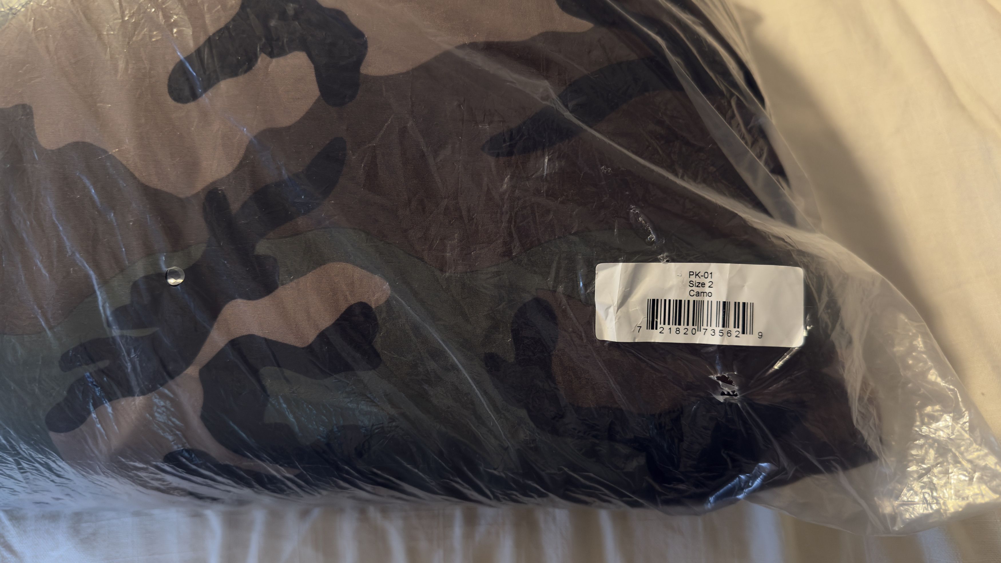 Yeezy Yeezy PK-01 Size US M / EU 48-50 / 2 - 4 Thumbnail