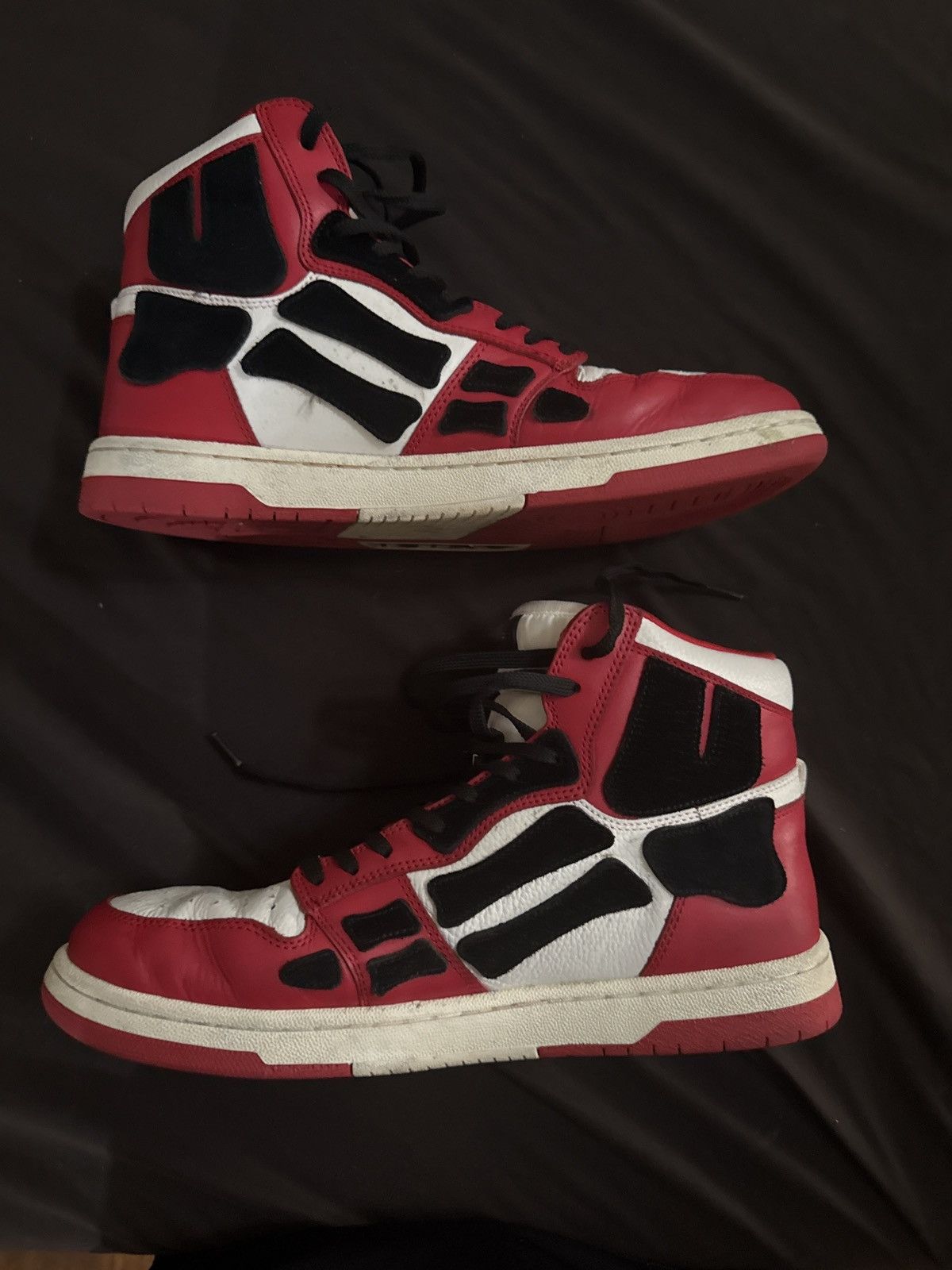 Hi top Amiri
