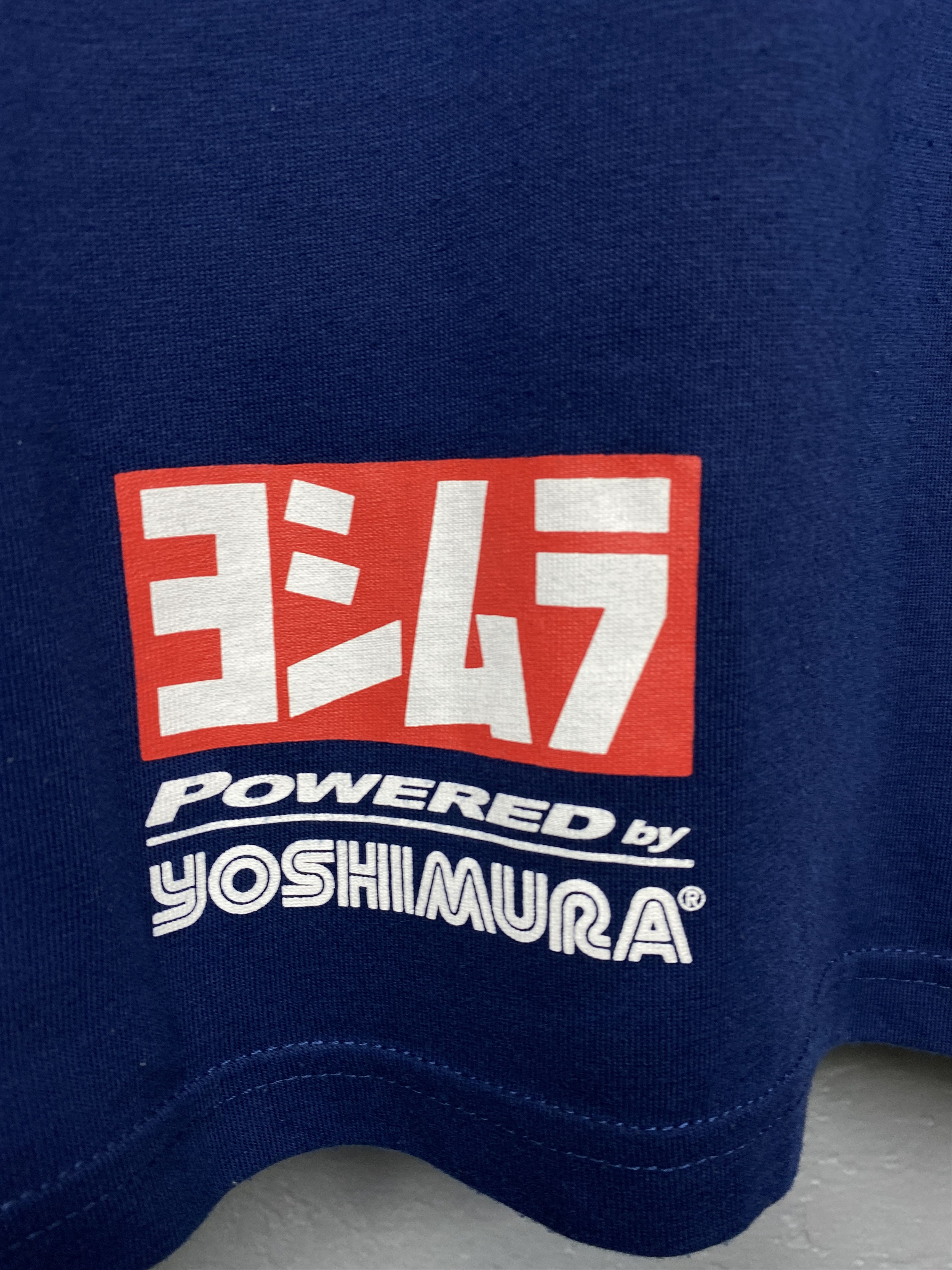 Vintage Suzuki Racing Vintage Mens Crew Neck T-Shirt Size US M / EU 48-50 / 2 - 11 Thumbnail