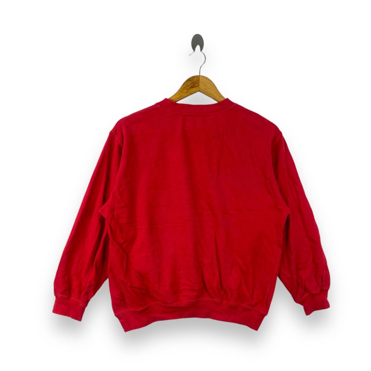 Adidas Vintage 90’ ADIDAS ORIGINALS EQUIPMENT Embroidered Size L / US 10 / IT 46 - 4 Thumbnail
