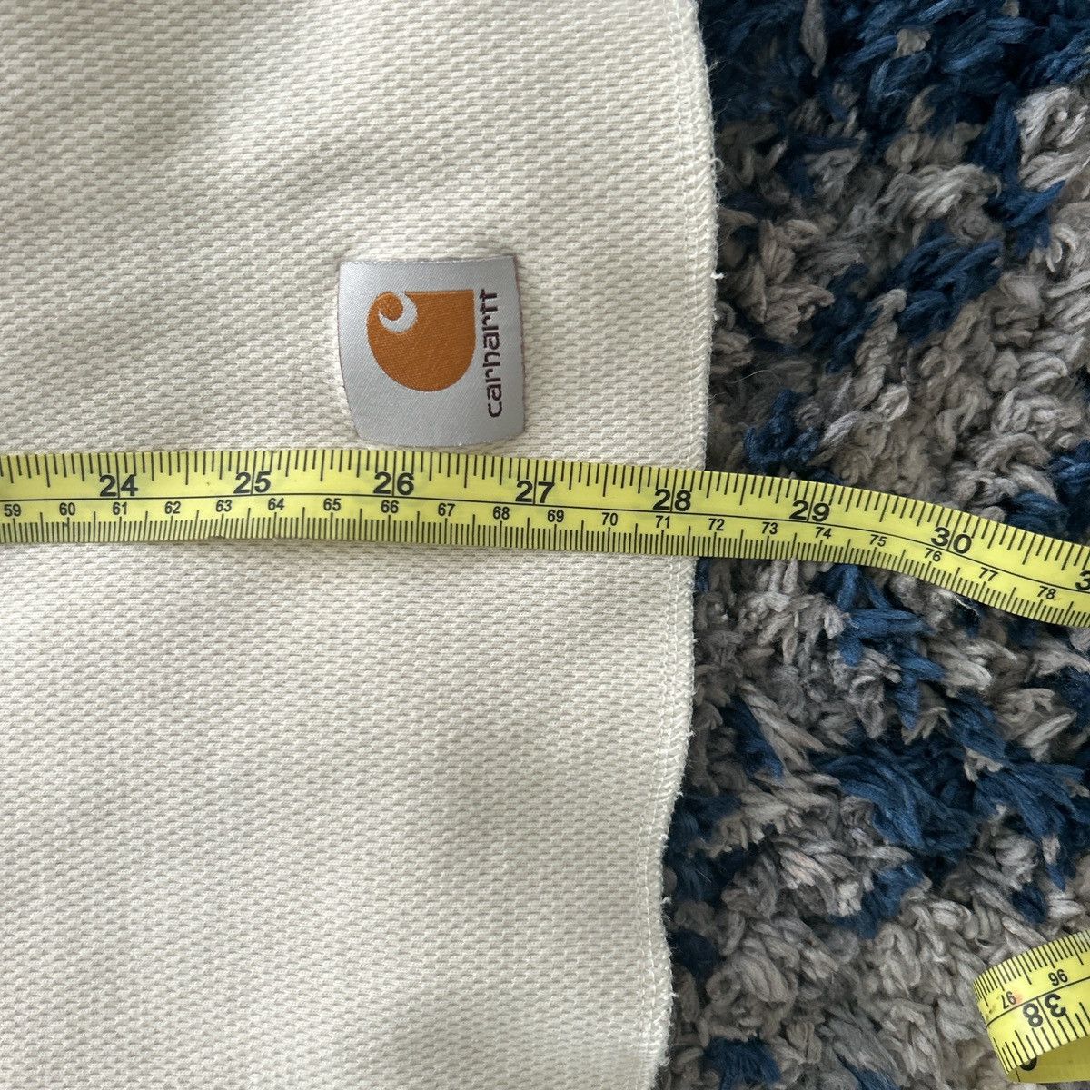 Carhartt long sleeve great quality carhartt sweater/tee Size US XL / EU 56 / 4 - 6 Thumbnail