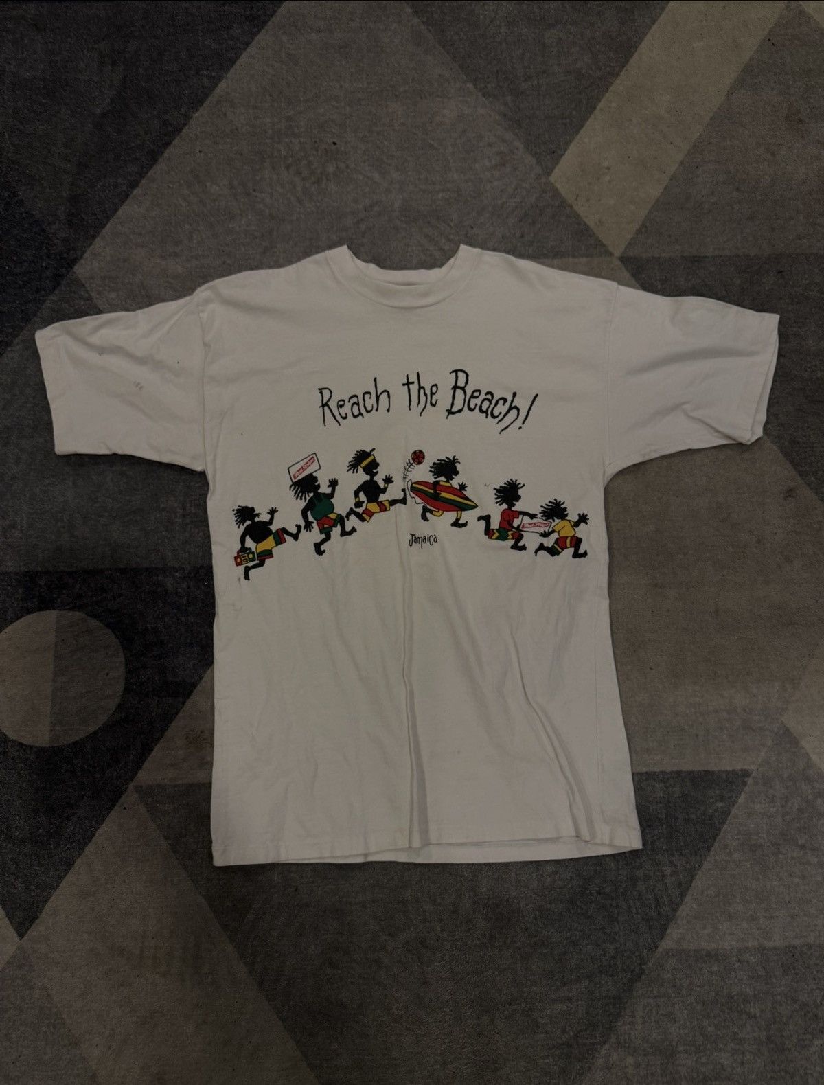 Other We be jamming tee Size US XL / EU 56 / 4 - 1 Preview