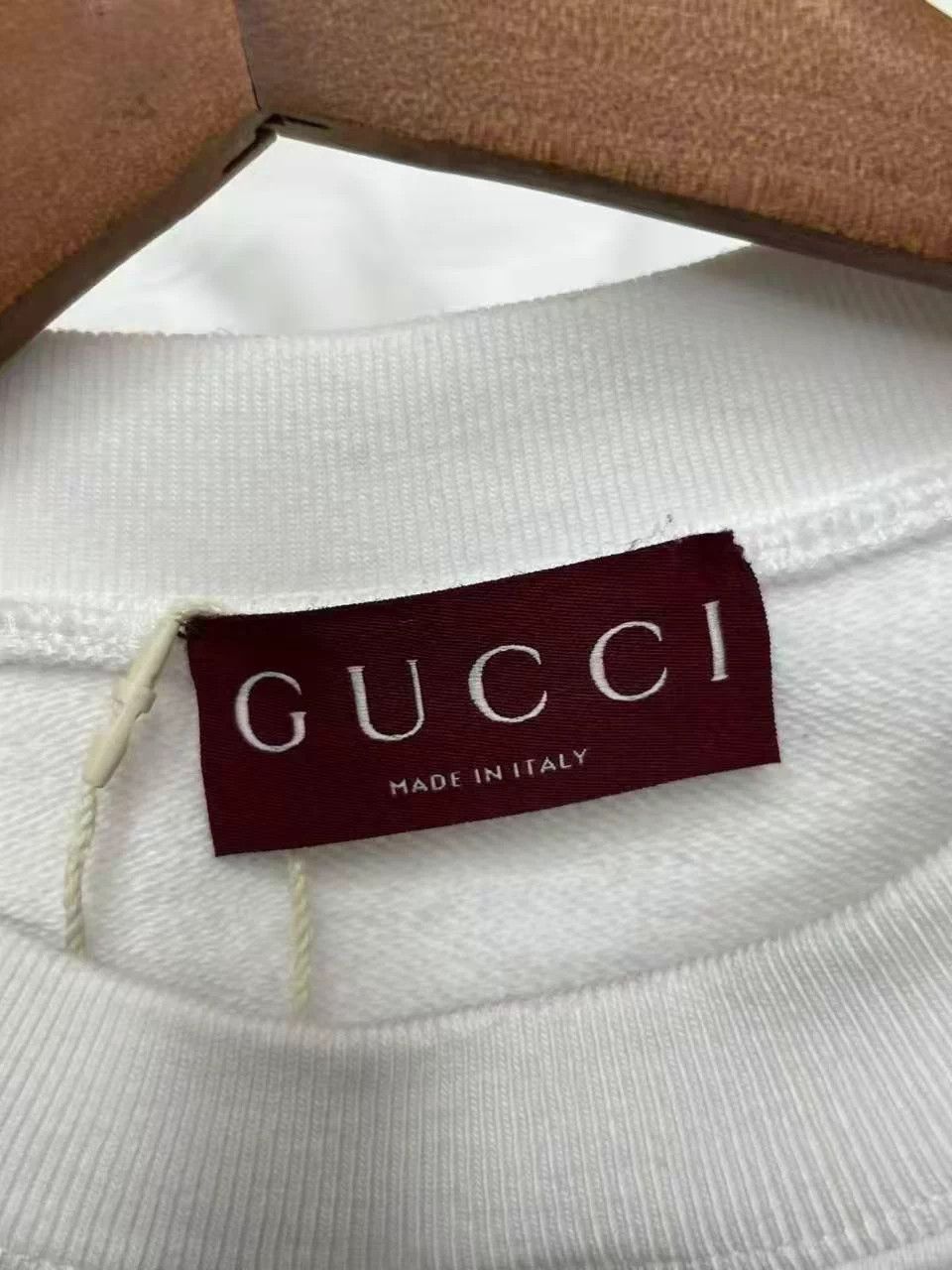 Gucci Gucci Women's Sweatshirt AG577 120B/59S/52L Size M / US 6-8 / IT 42-44 - 3 Thumbnail