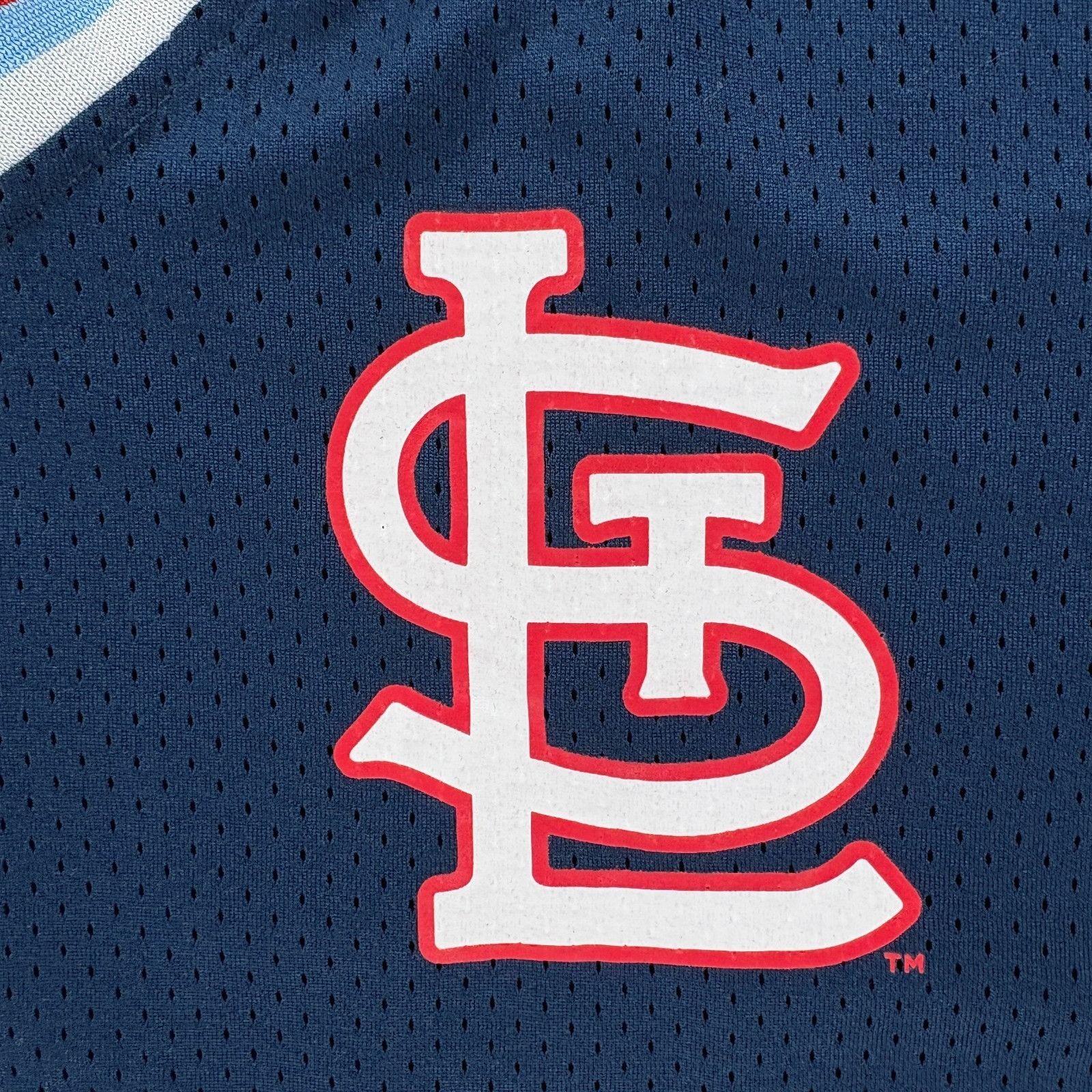 Other St. Louis Cardinals Baseball Jersey Men XL Ted "Simba" Simmo Size US XL / EU 56 / 4 - 3 Thumbnail