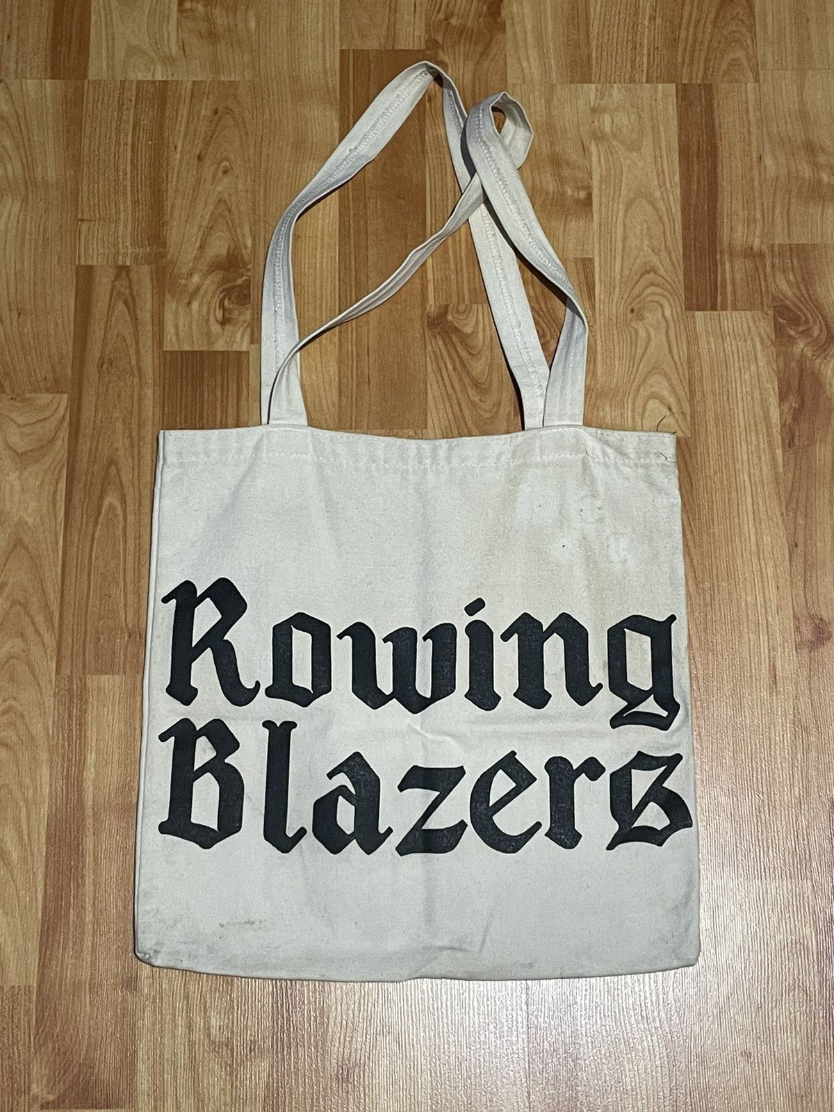 Rowing Blazers Rowing Blazers Tote Bag Size ONE SIZE - 5 Thumbnail
